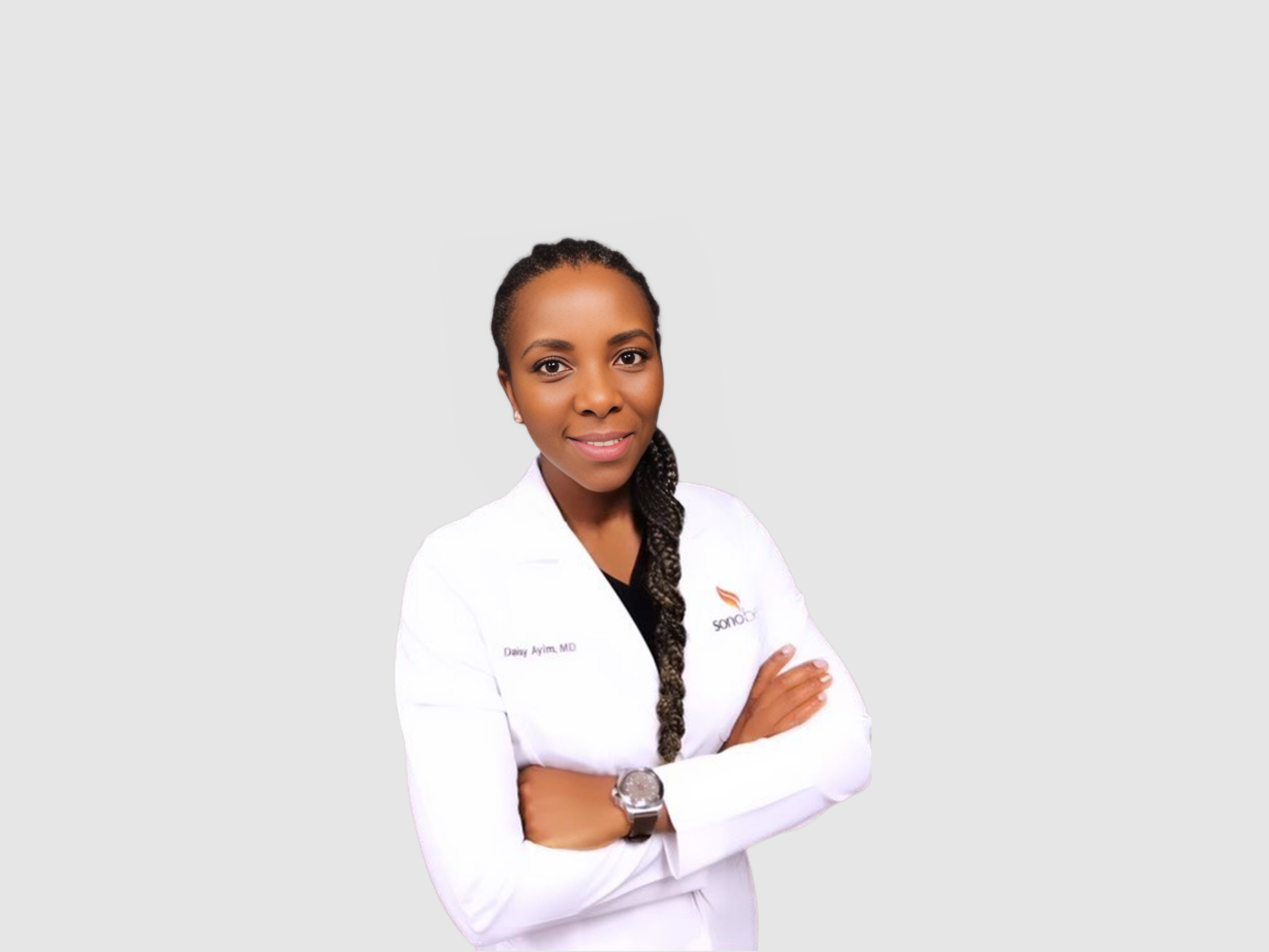 Dr. Daisy Ayim,