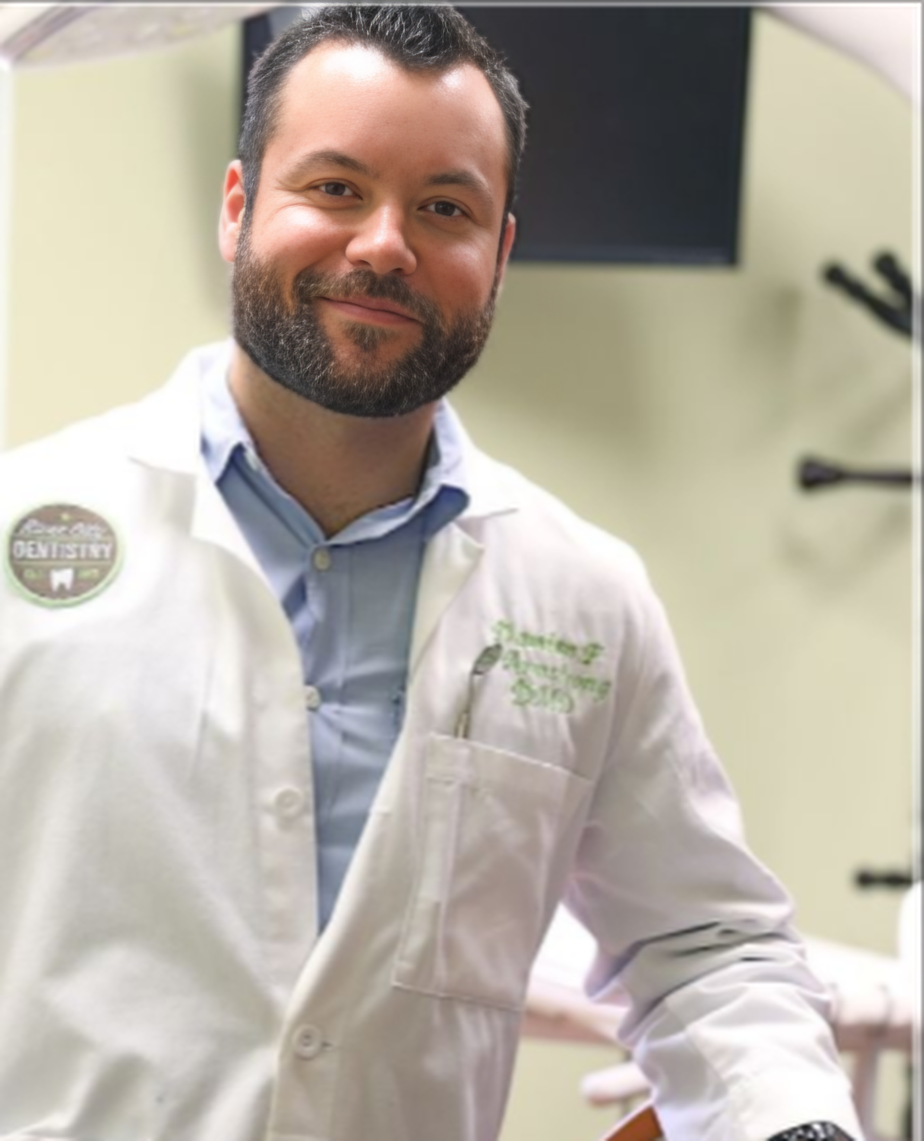 Dr. Damien Armstrong, D