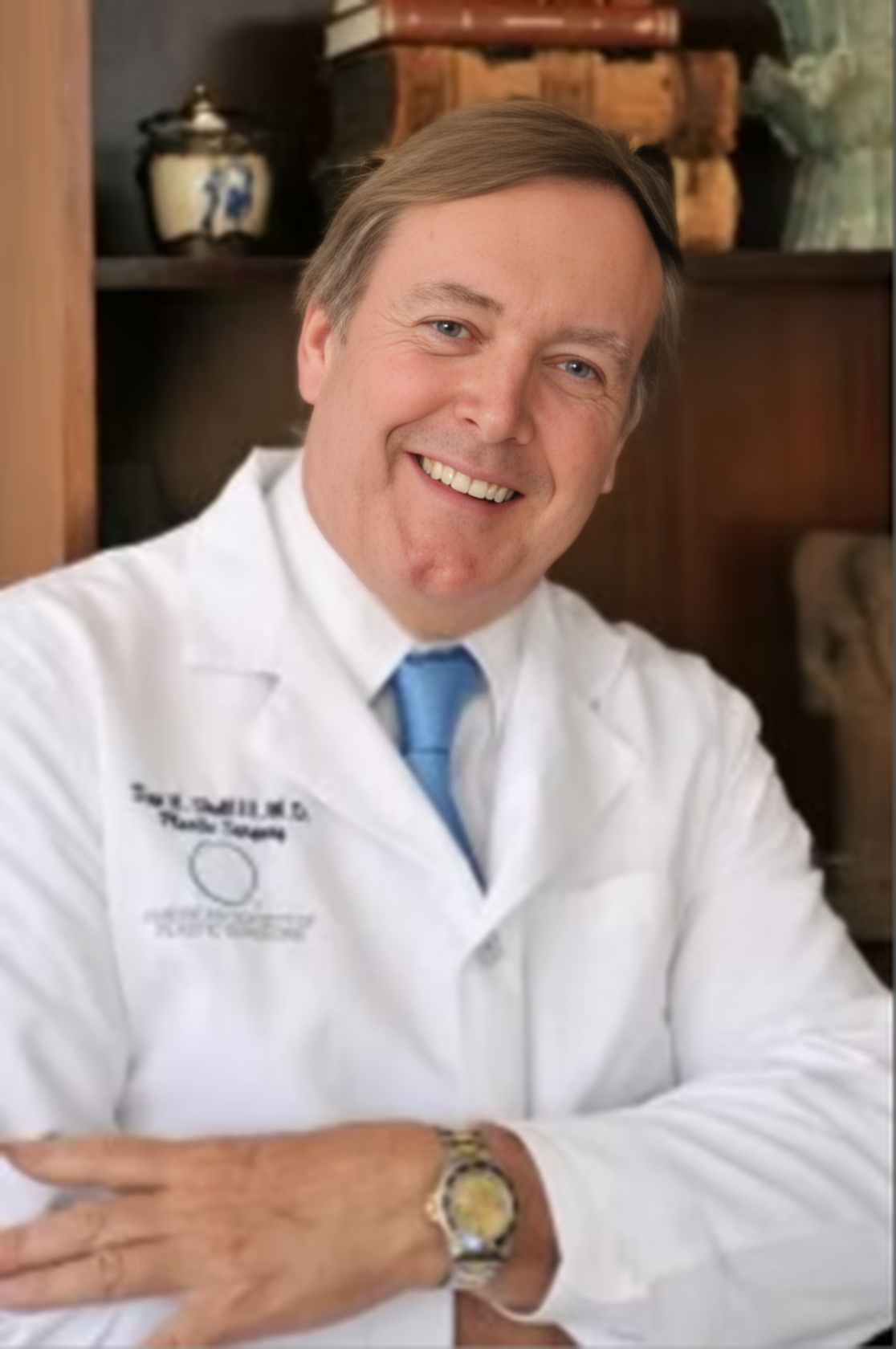 Dr. Dan H. Shell III,