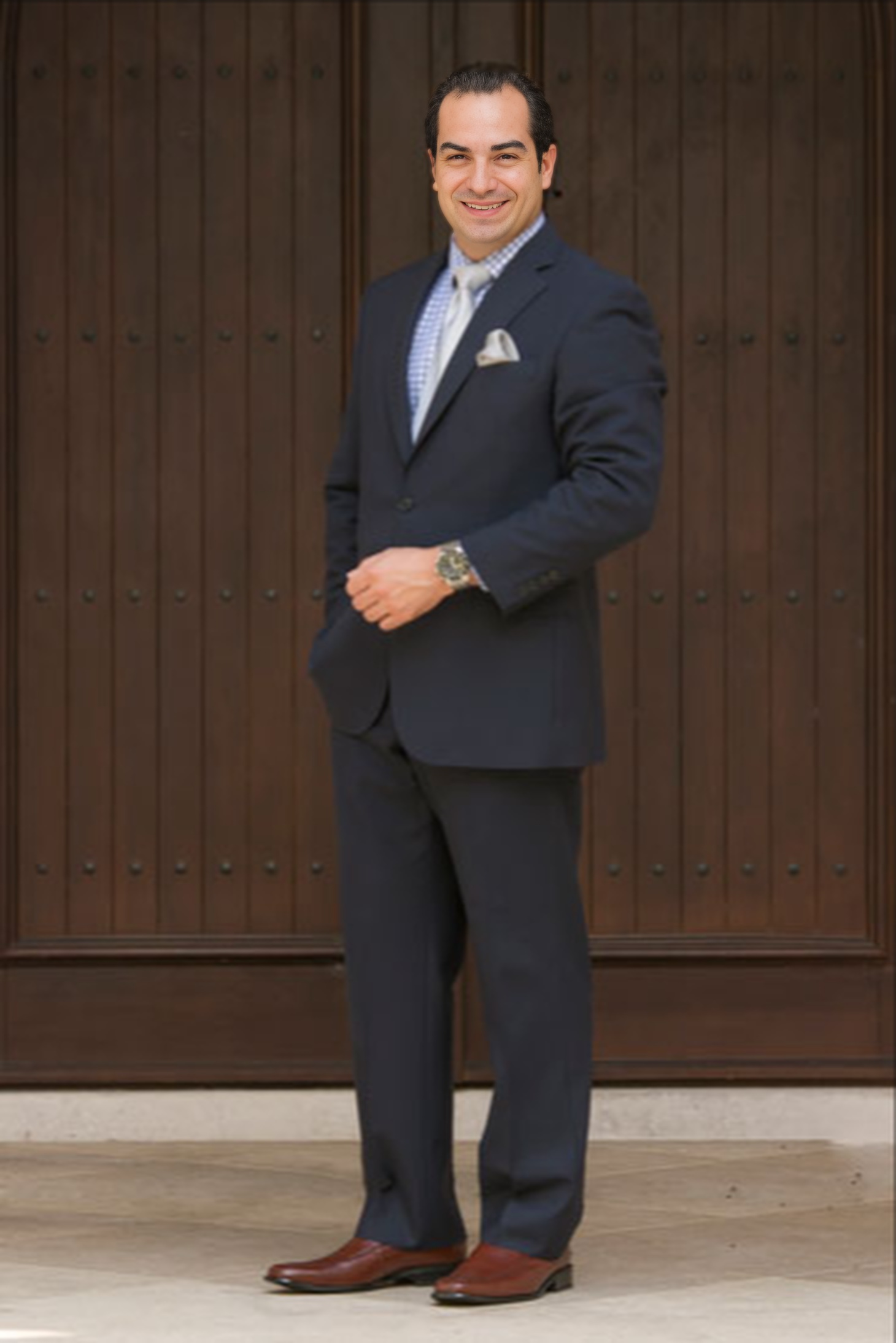 Dr. Daniel Calva Cerqueira,