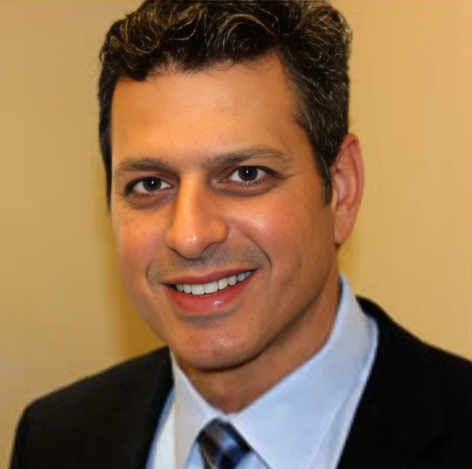 Dr. Daniel Diaco,