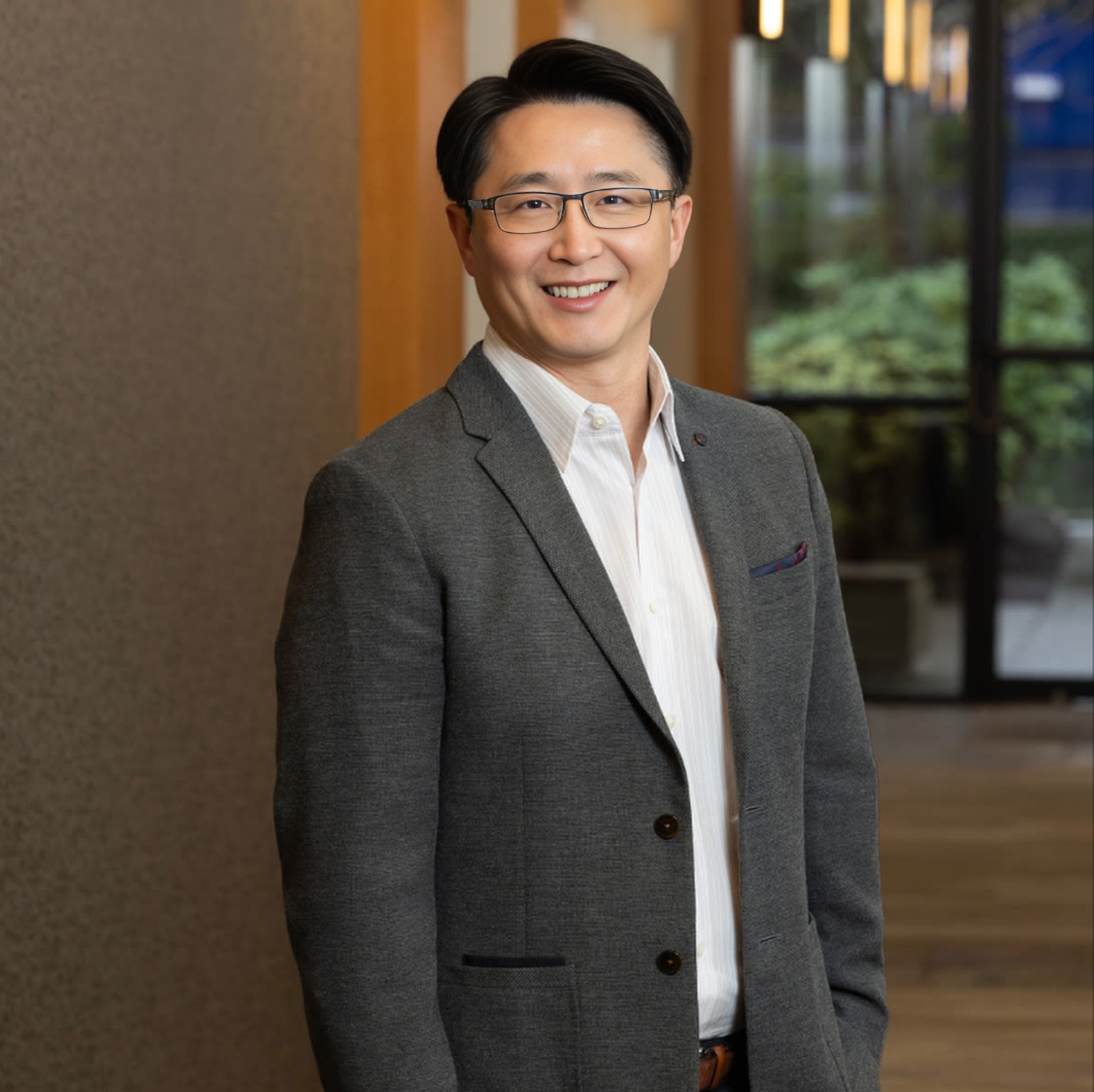 Dr. Daniel H. Chong, DDS