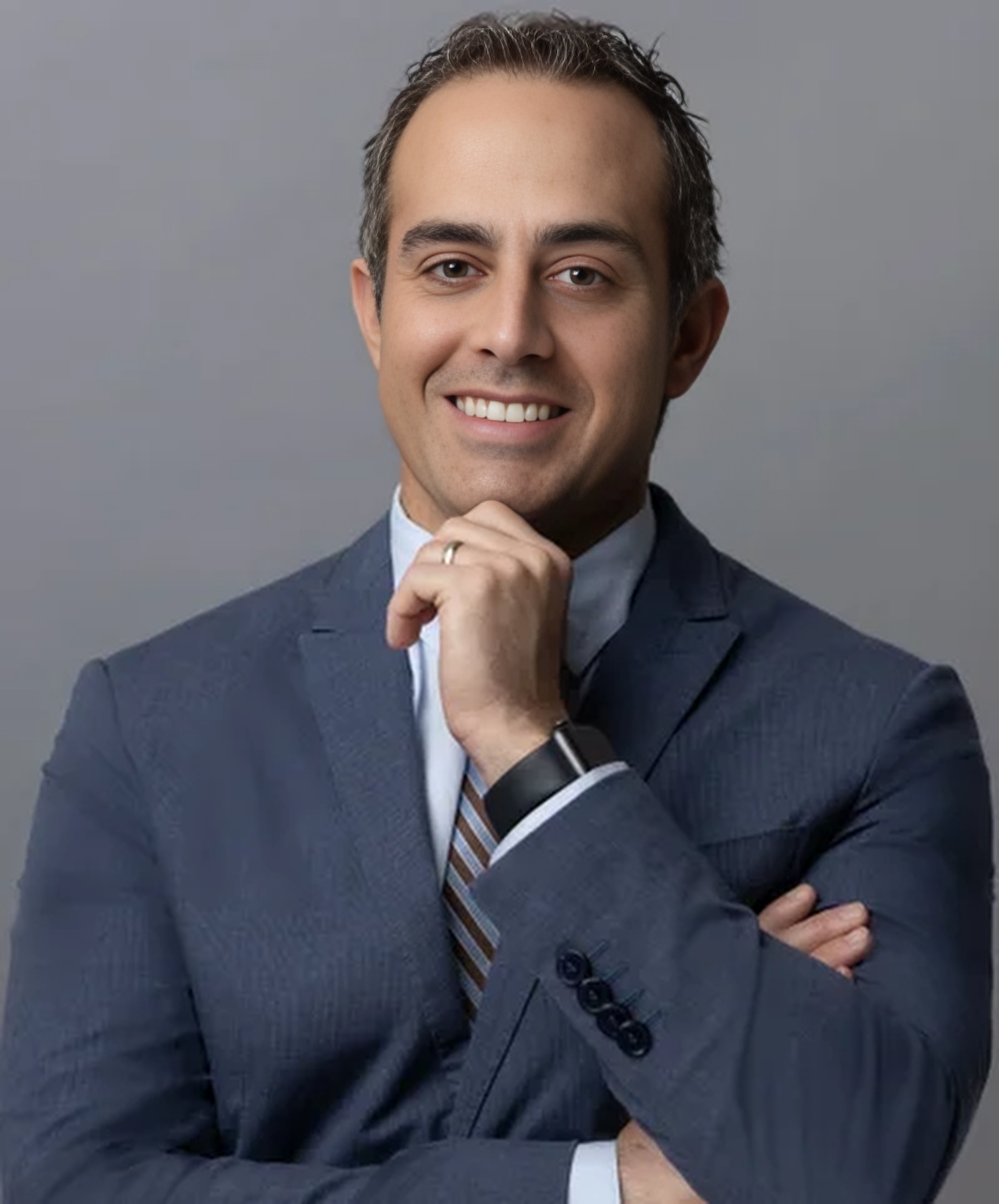 Dr. Daniel I. Wasserman,