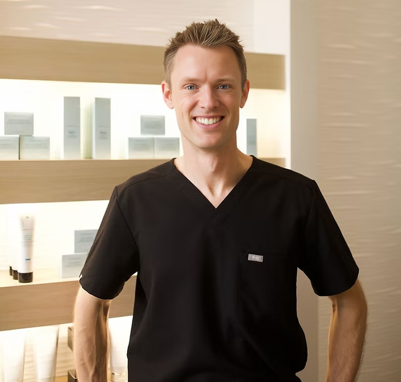 Dr. Daniel J. Givens,