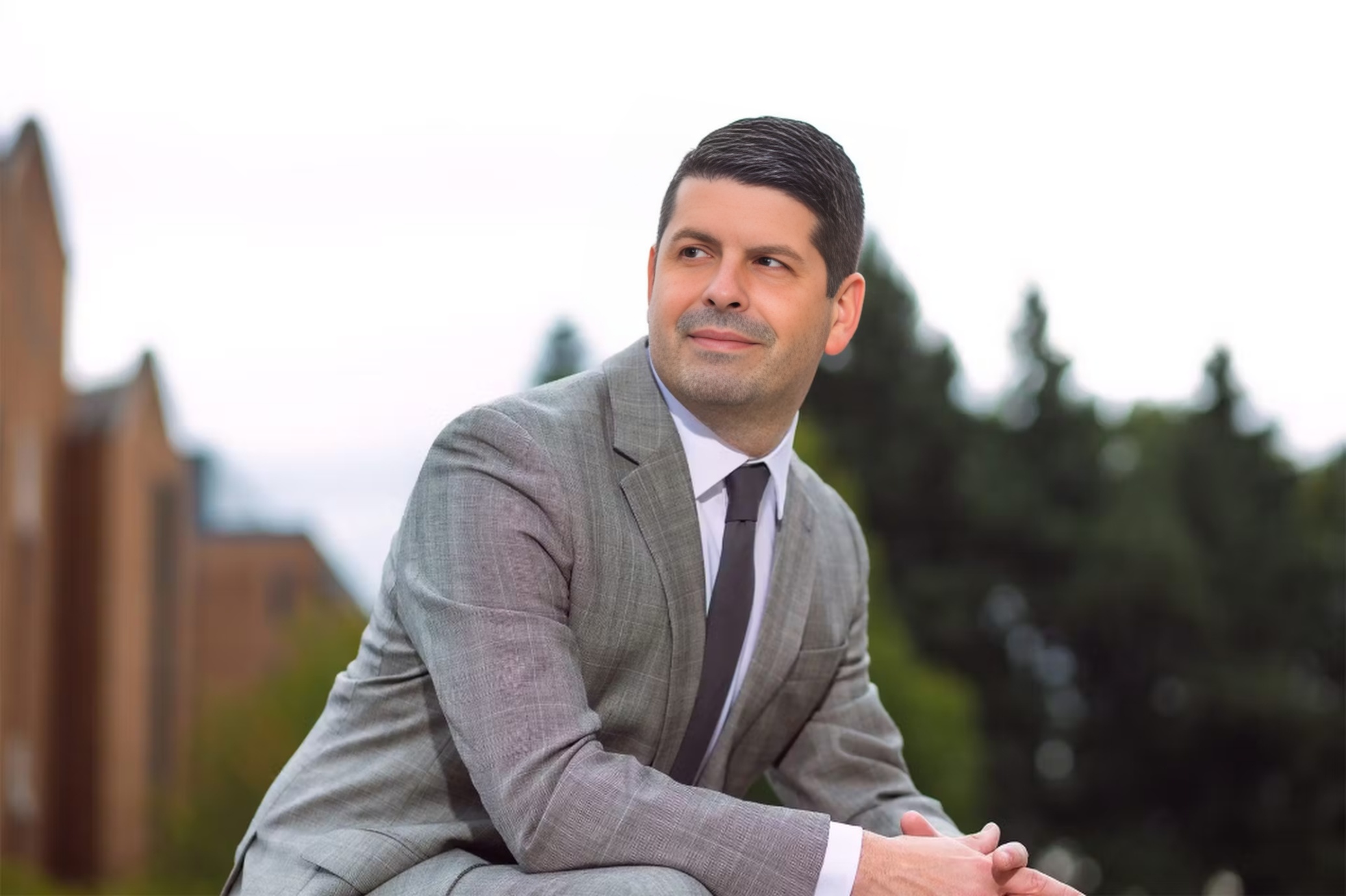 Dr. Daniel J. Liebertz,