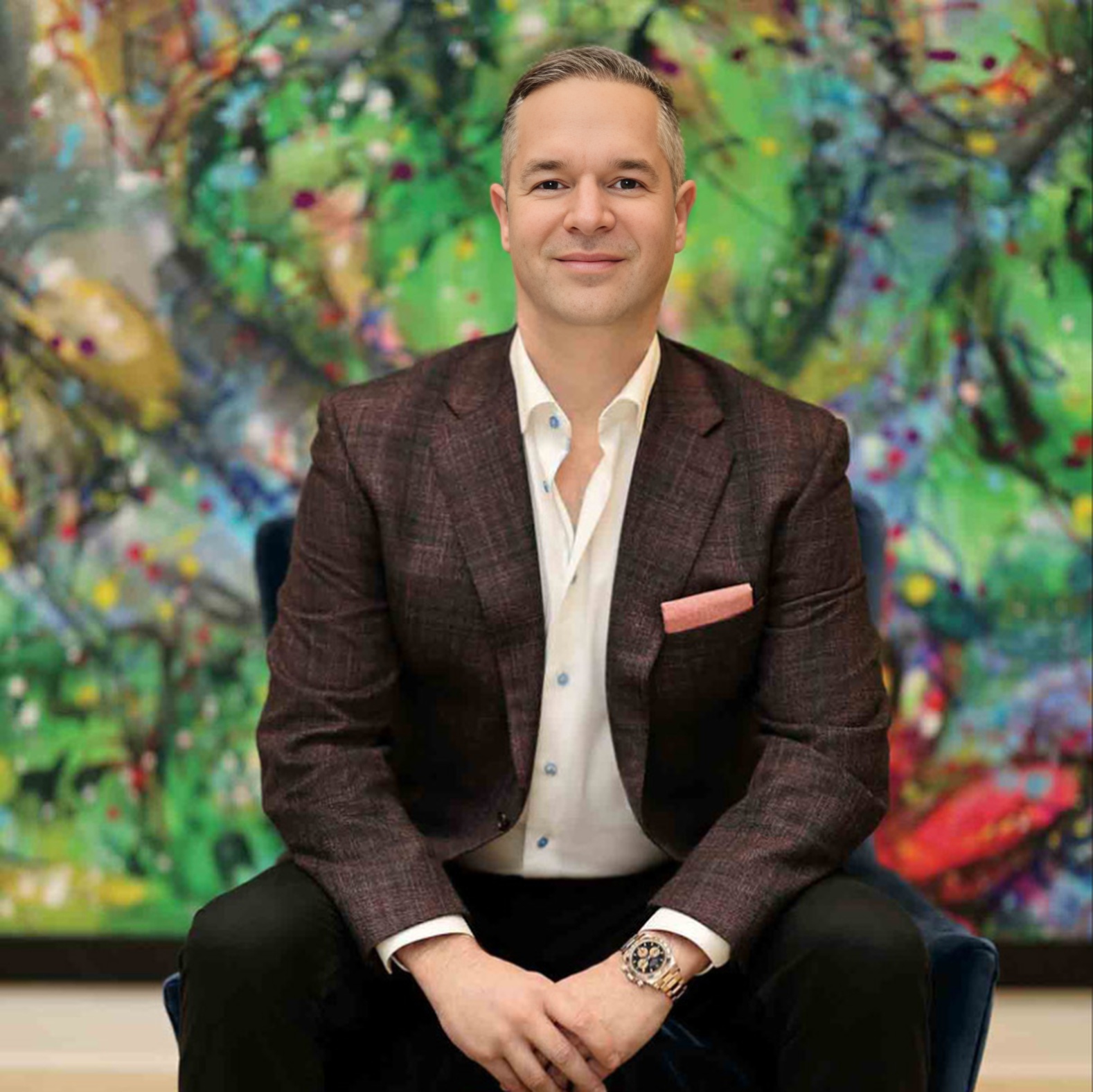 Dr. Daniel Krochmal,