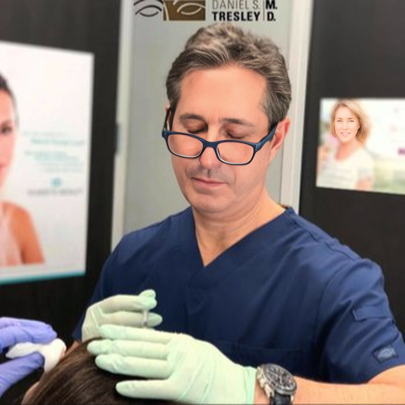 Dr. Daniel S. Tresley,