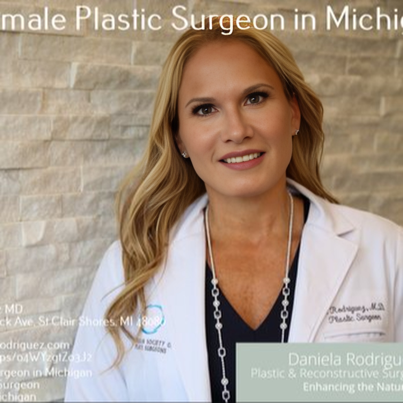 Dr. Daniela Rodriguez,