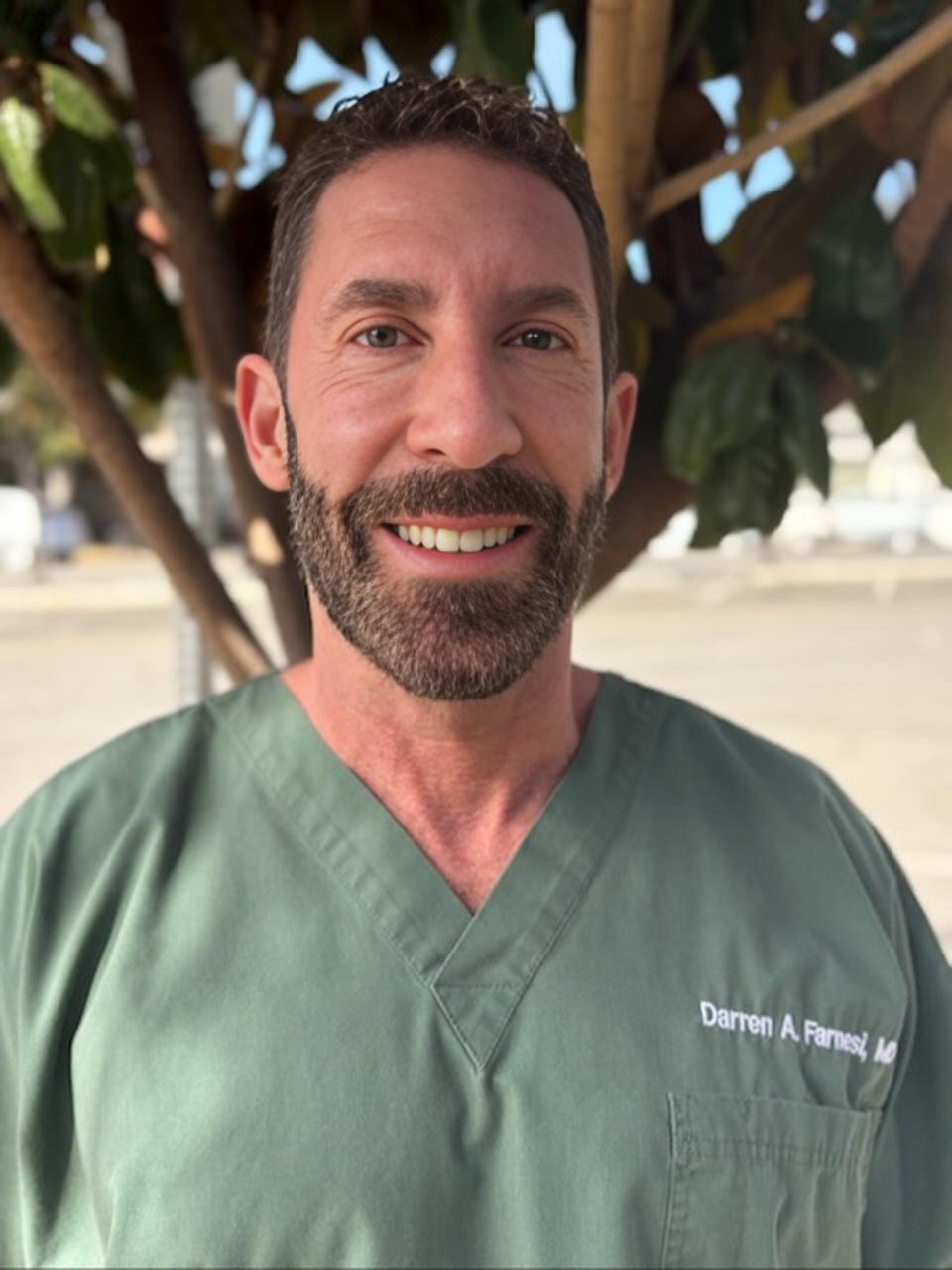 Dr. Darren Farnesi,