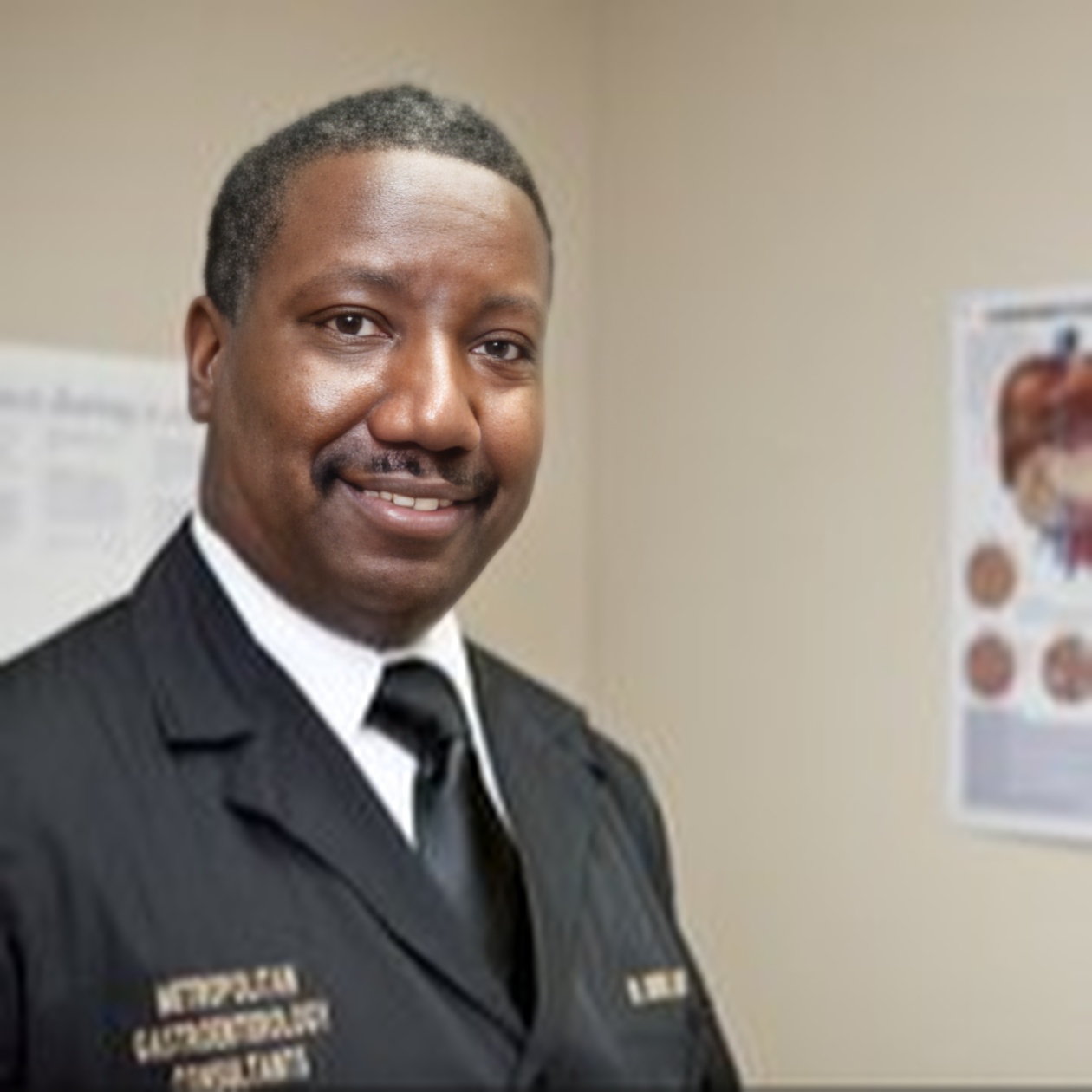 Dr. Darrien Gaston,