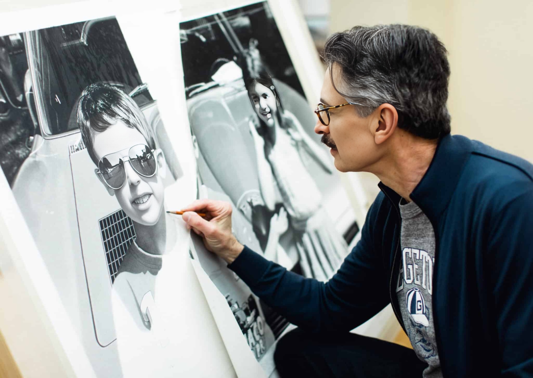 Dr. David A. Hidalgo,