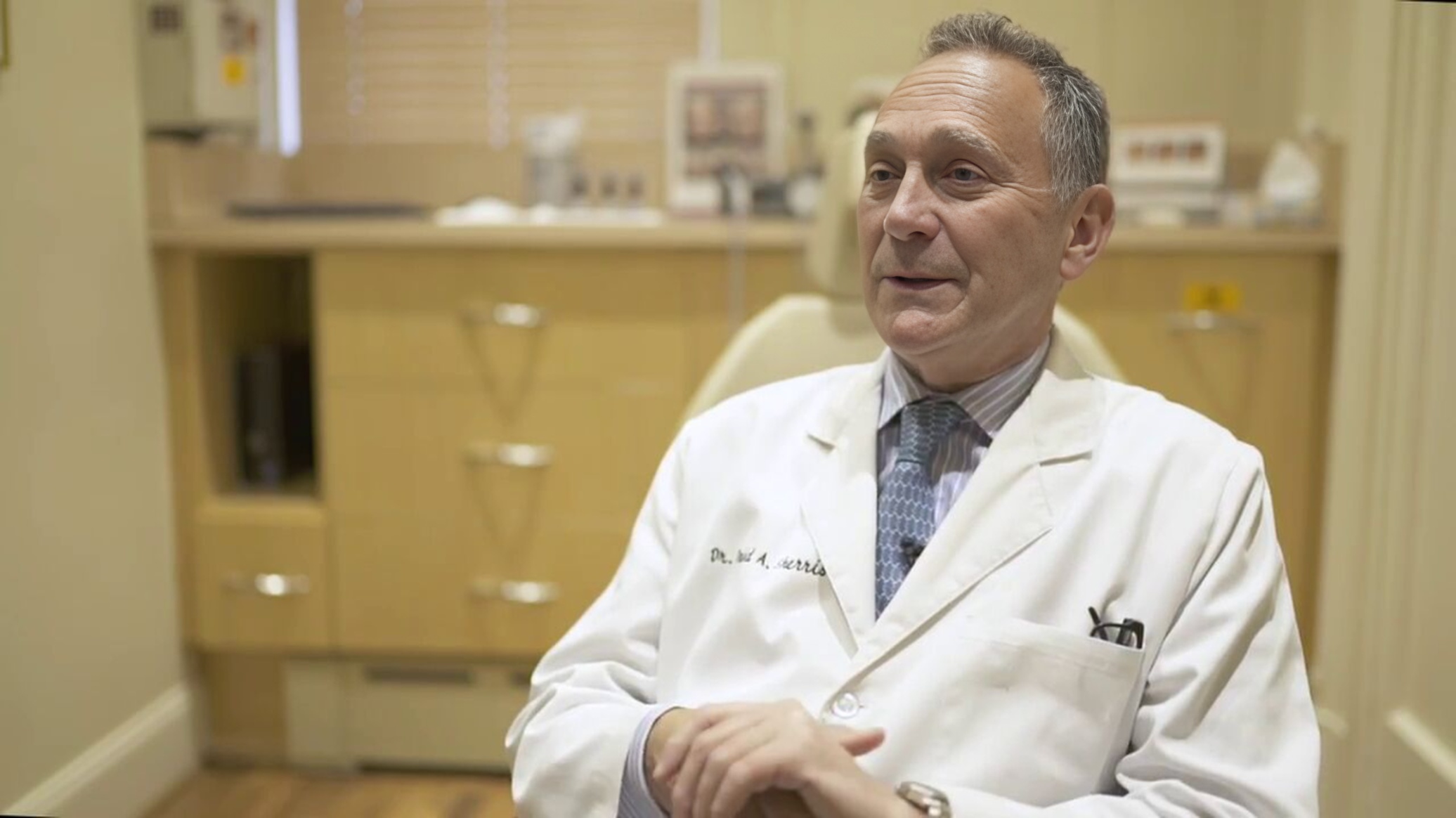 Dr. David A. Sherris,