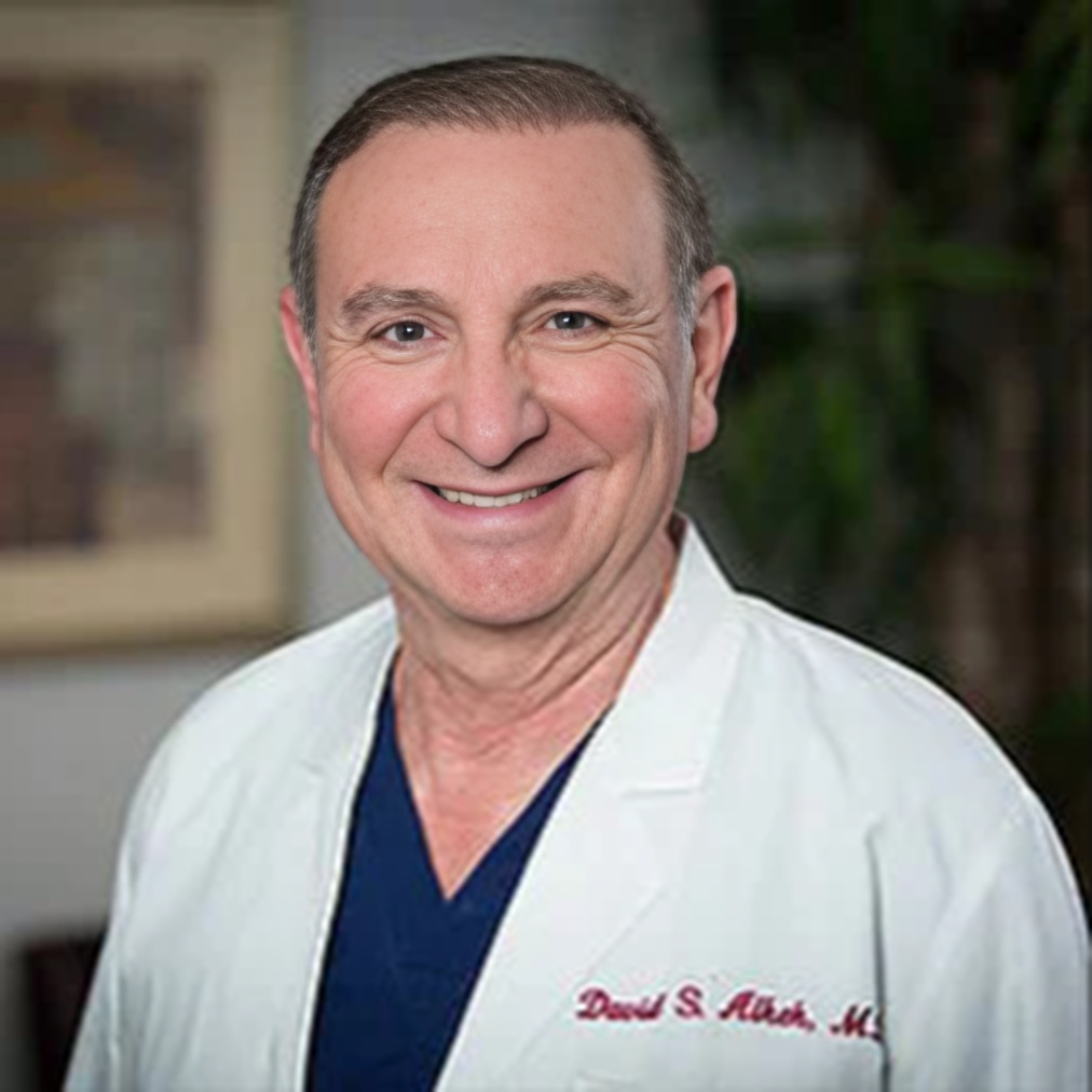 Dr. David Alkek,