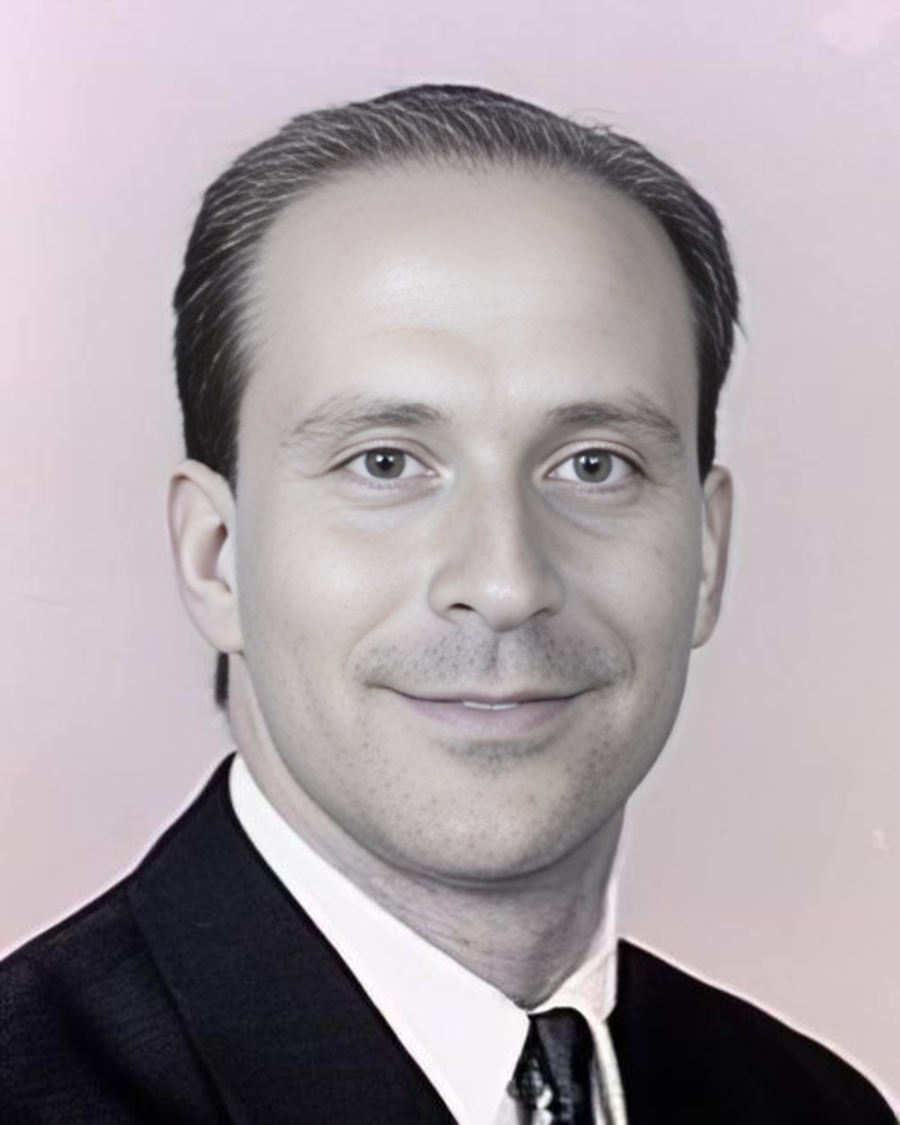 Dr. David B. Brothers,