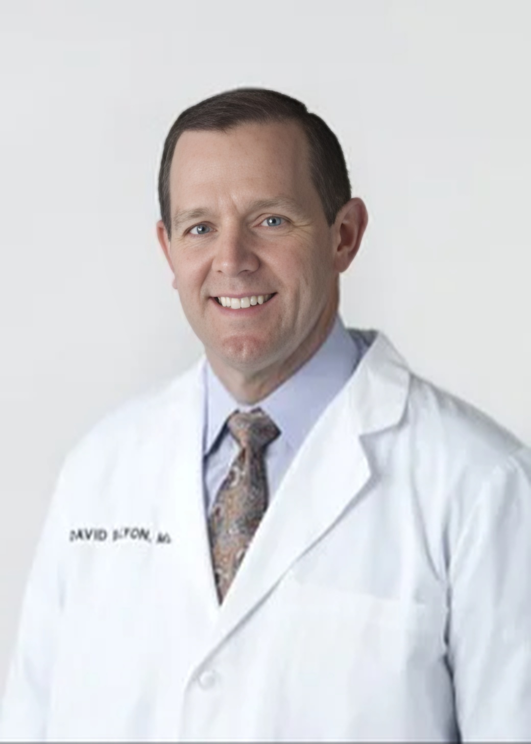 Dr. David B. Lyon,