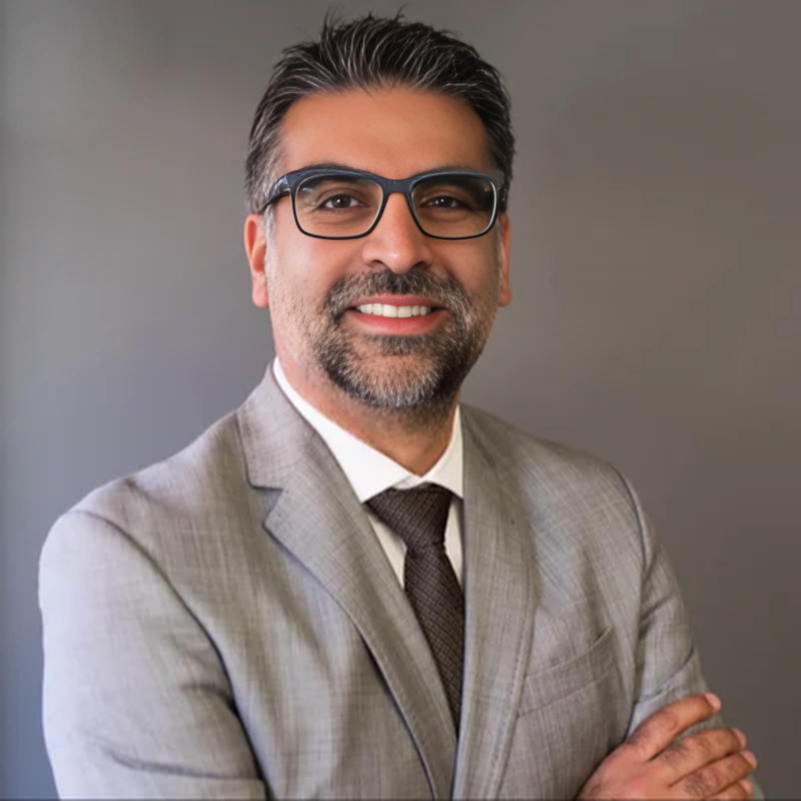 Dr. David Benvenuti,