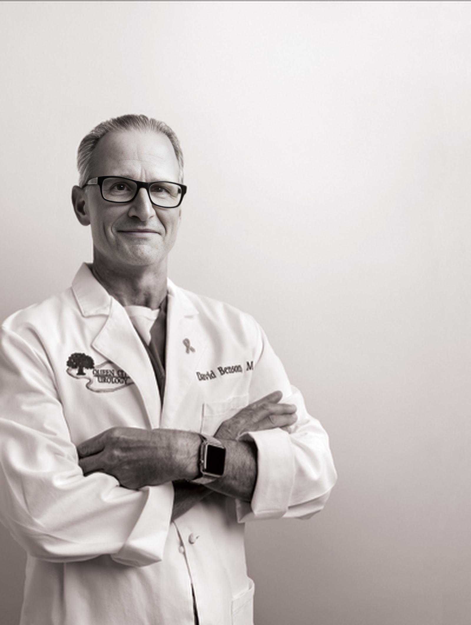 Dr. David C. Benson,