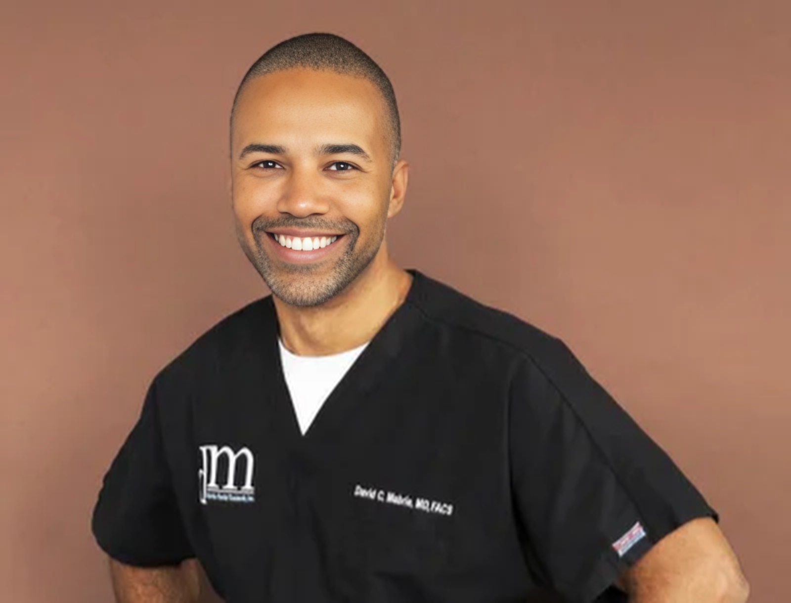 Dr. David C. Mabrie,