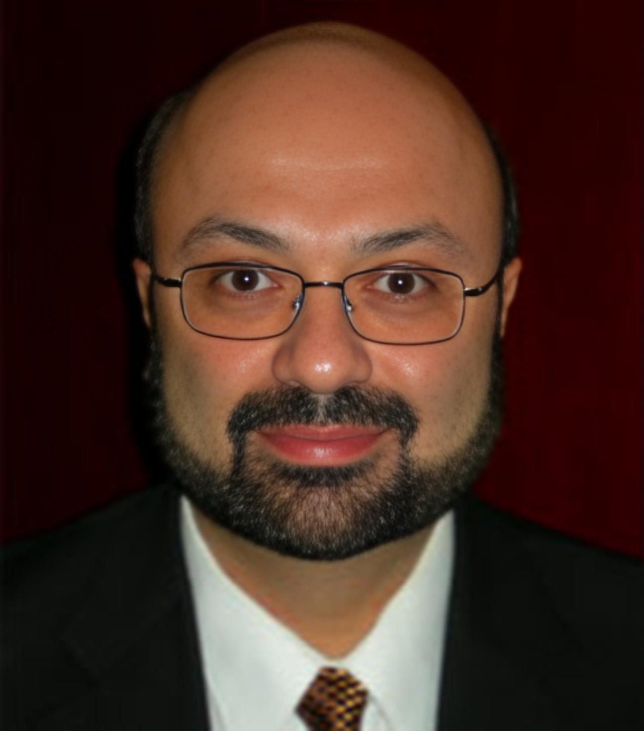 Dr. David G. Davtyan,