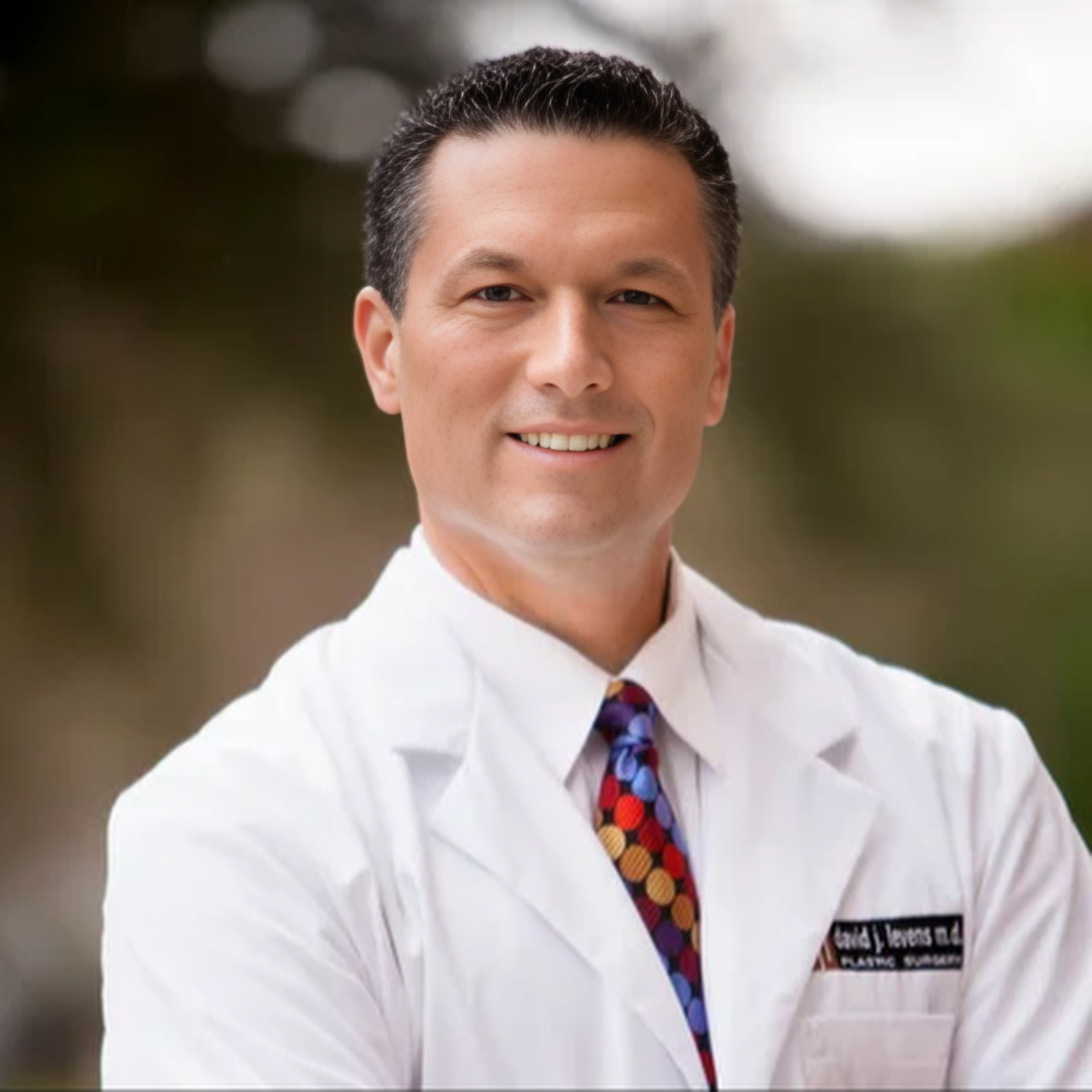 Dr. David J. Levens,