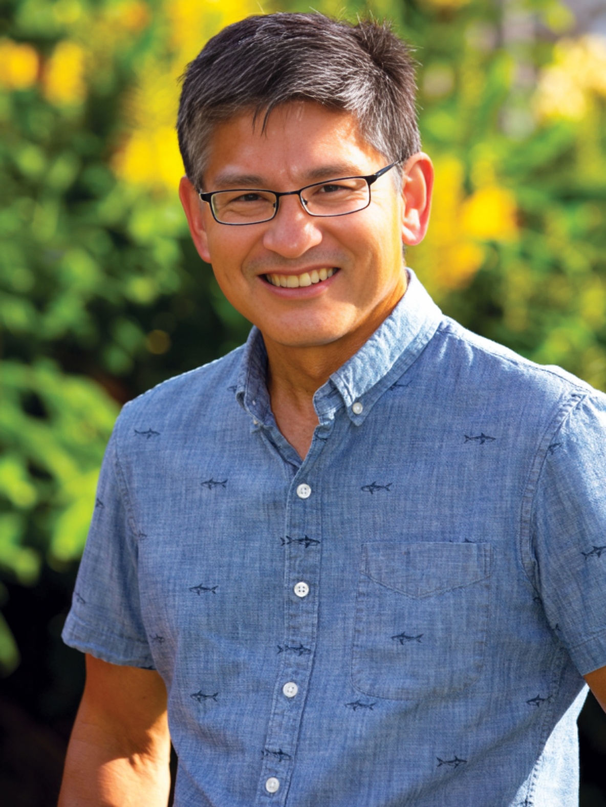 Dr. David K. Hiranaka,