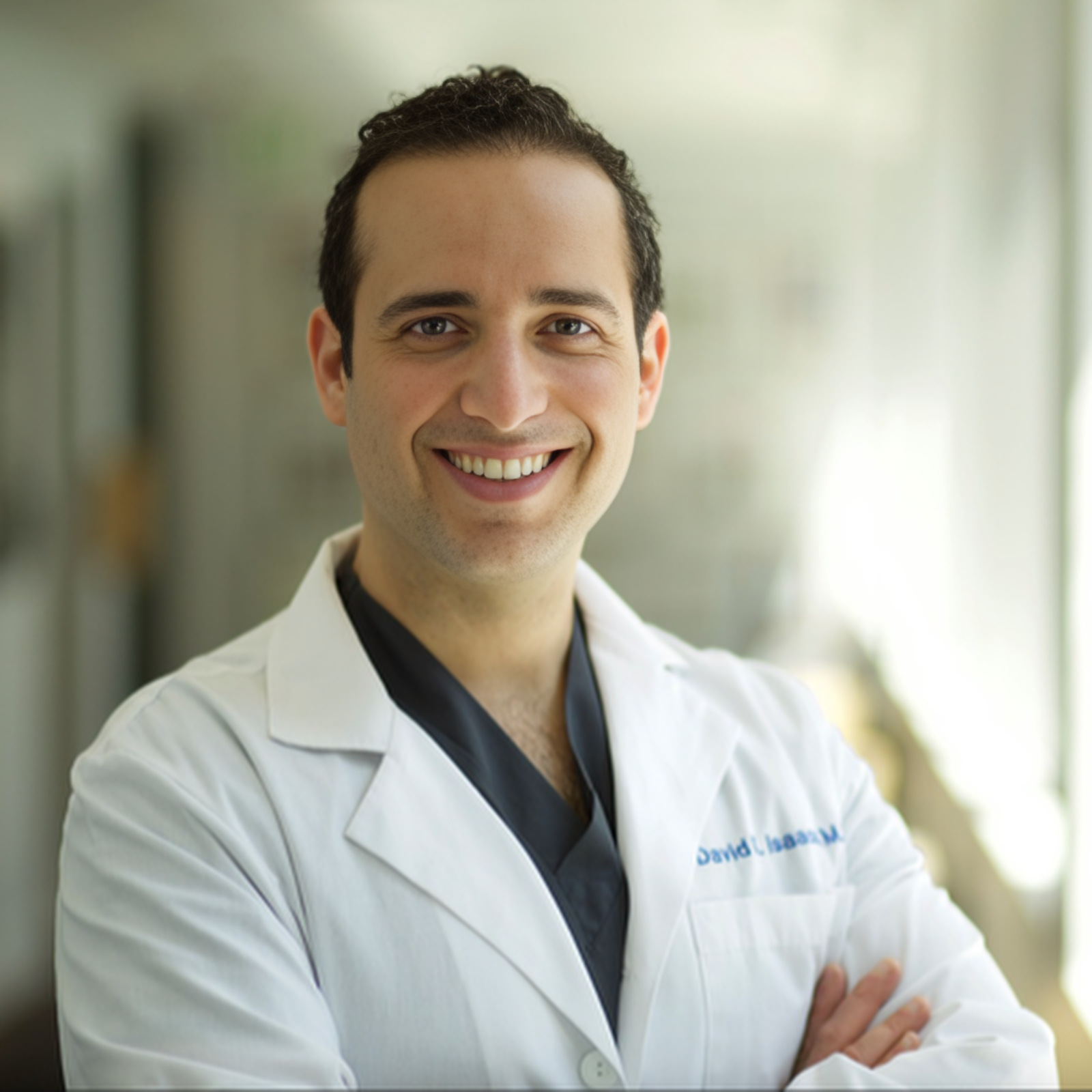 Dr. David K. Isaacs,