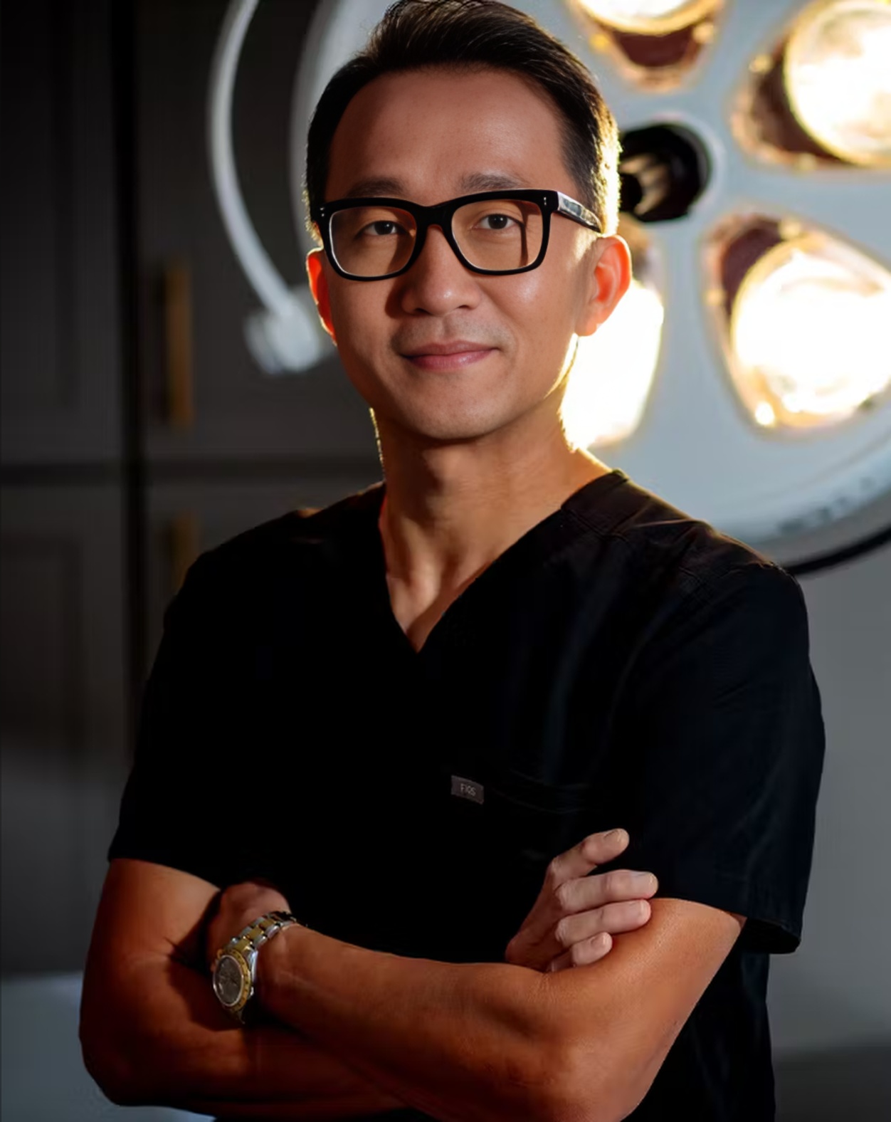 Dr. David Kahng,