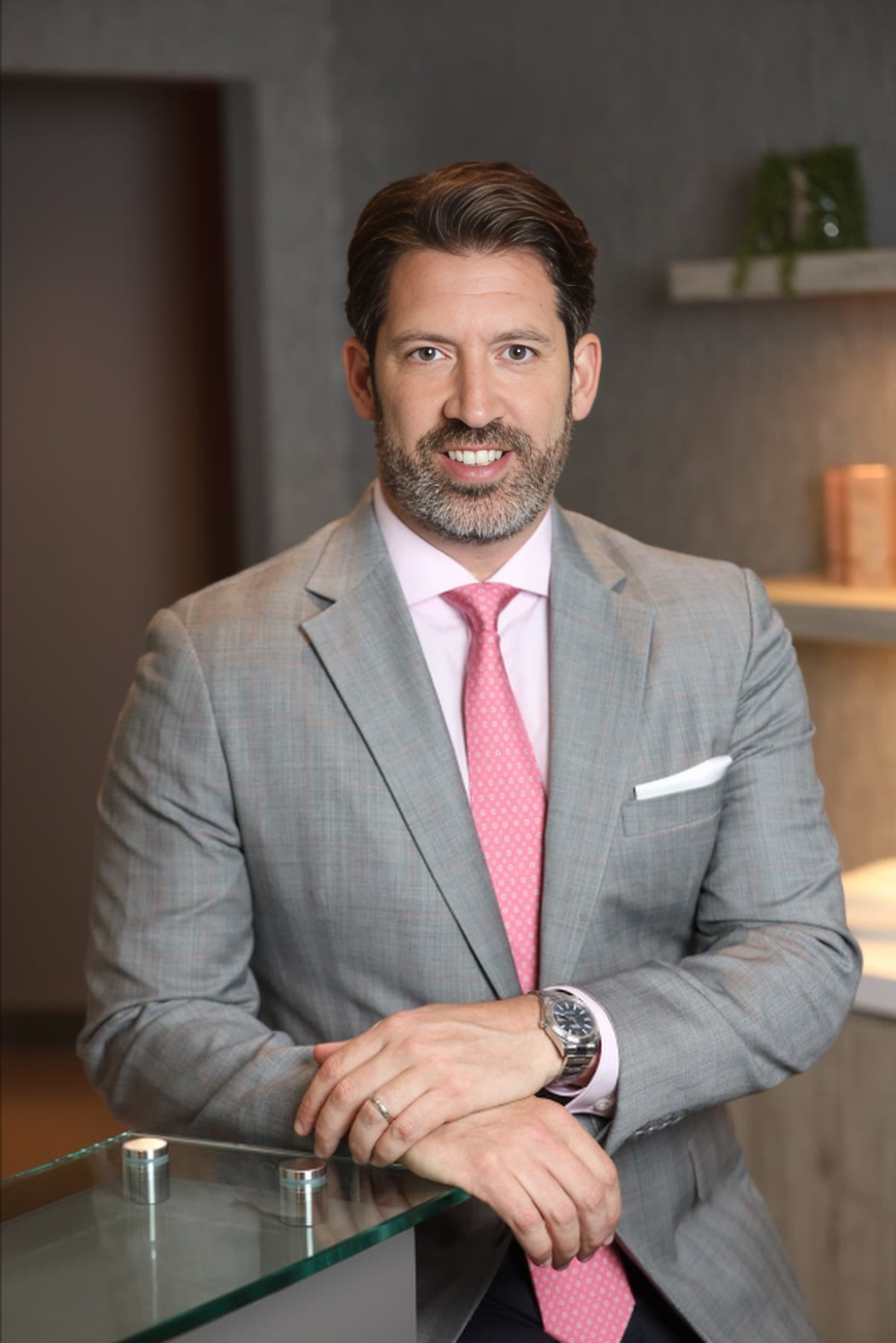 Dr. David L. Cangello,