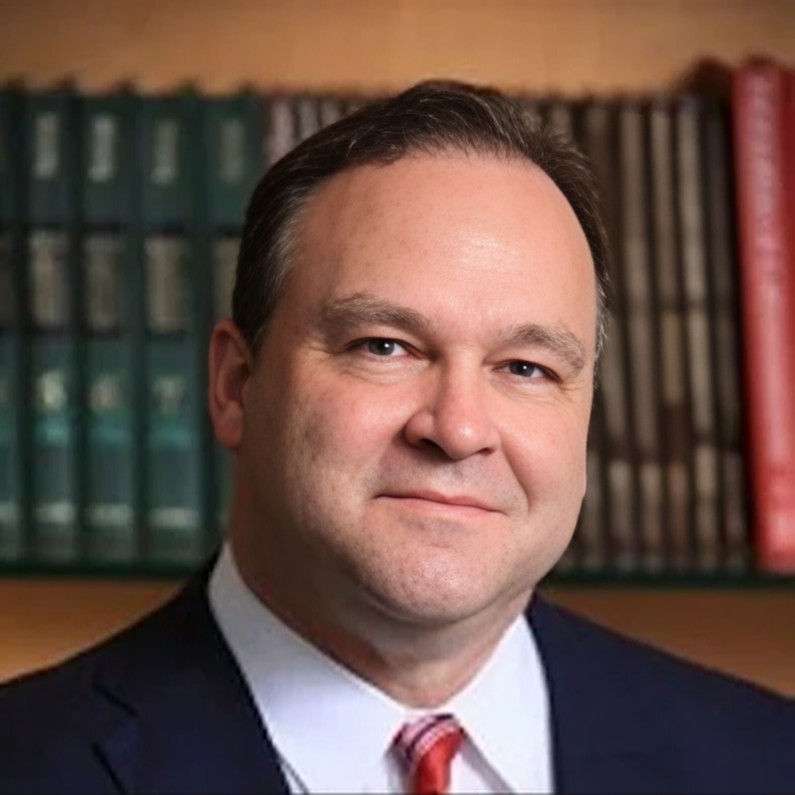 Dr. David L. Mobley,