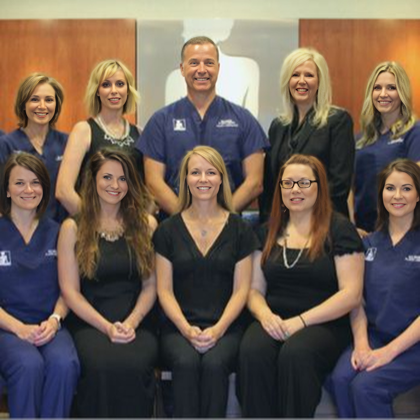 Dr. David L. Robbins,