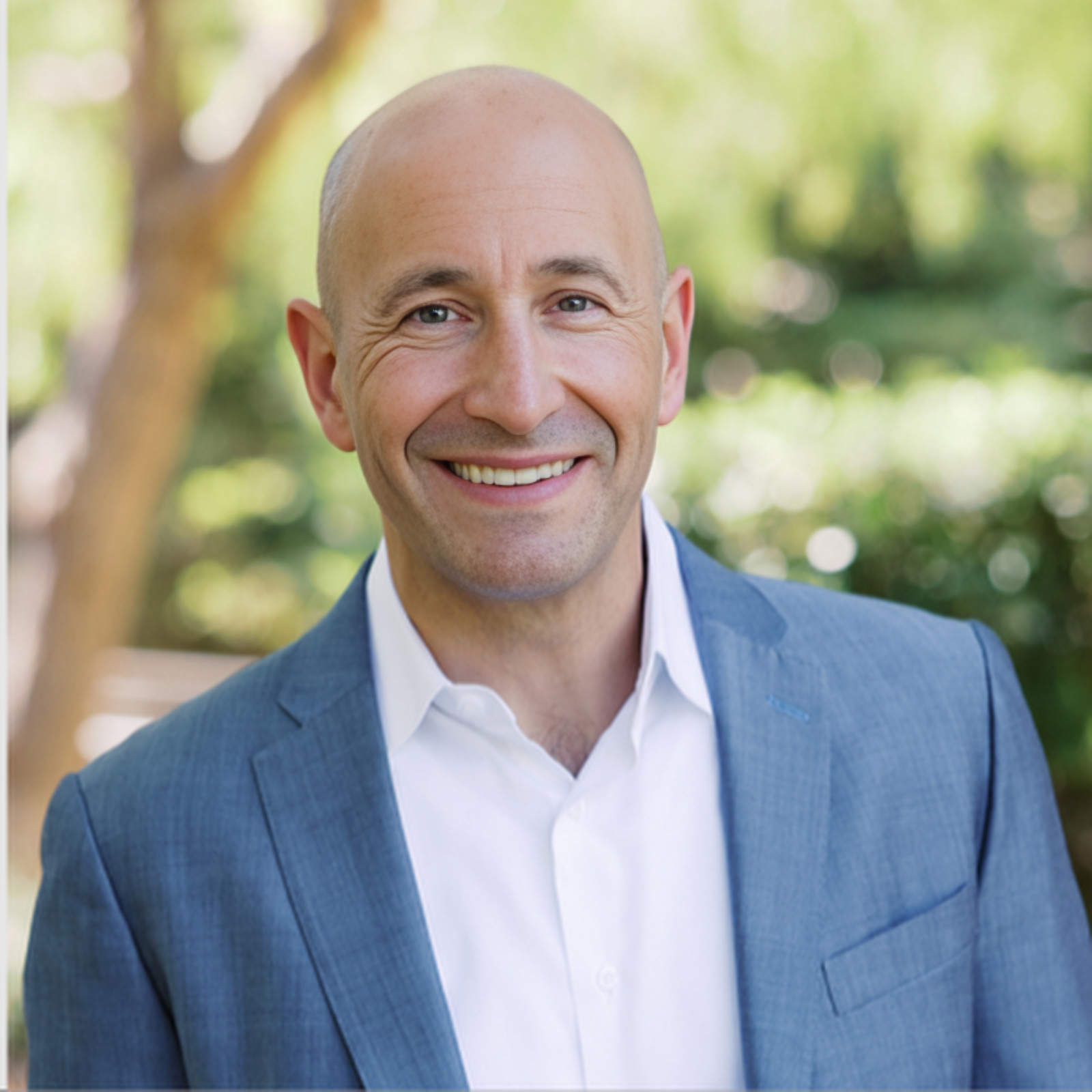 Dr. David M. Lieberman,