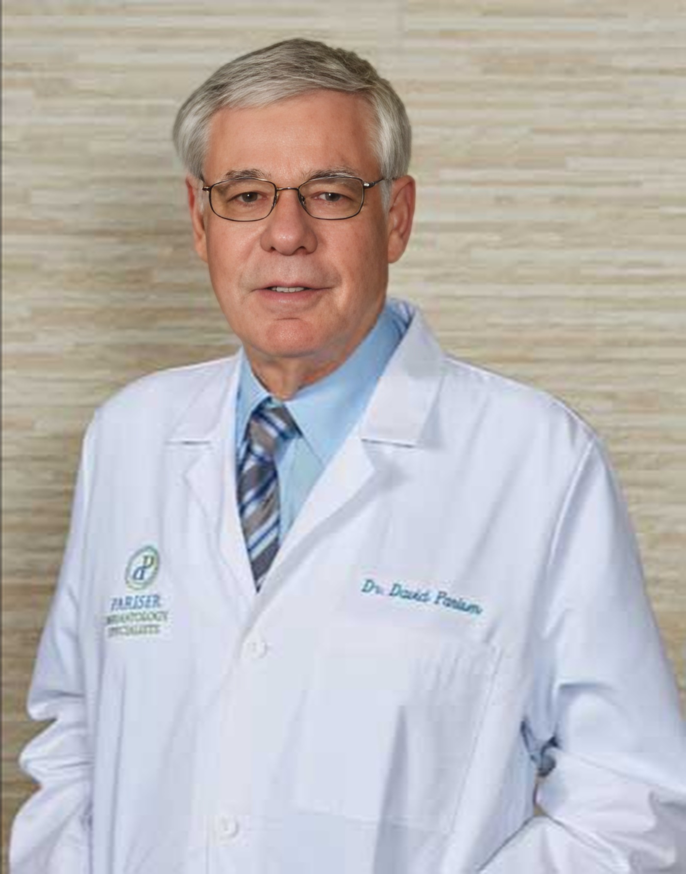 Dr. David M. Pariser,
