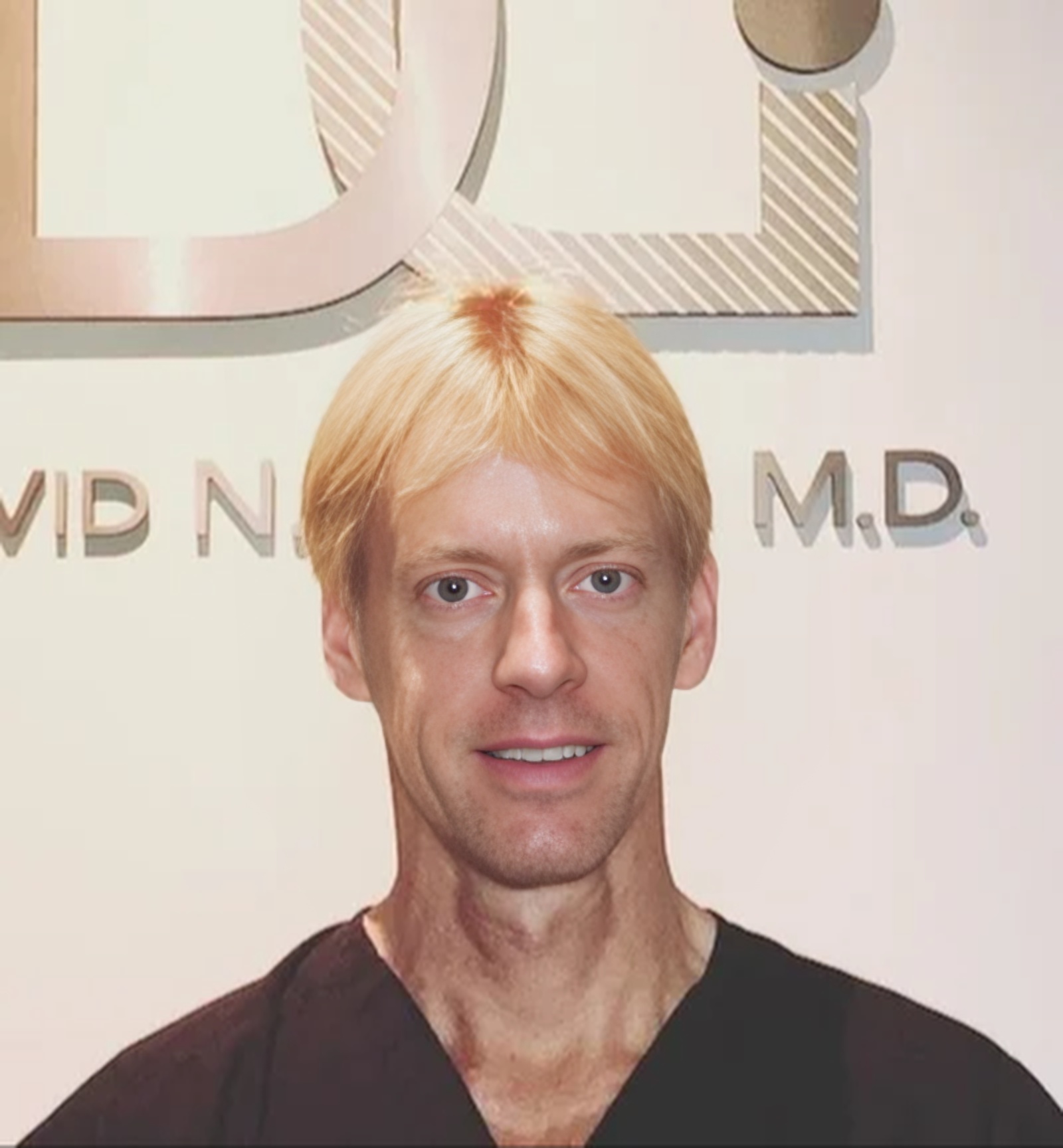 Dr. David Nicholas Csikai,