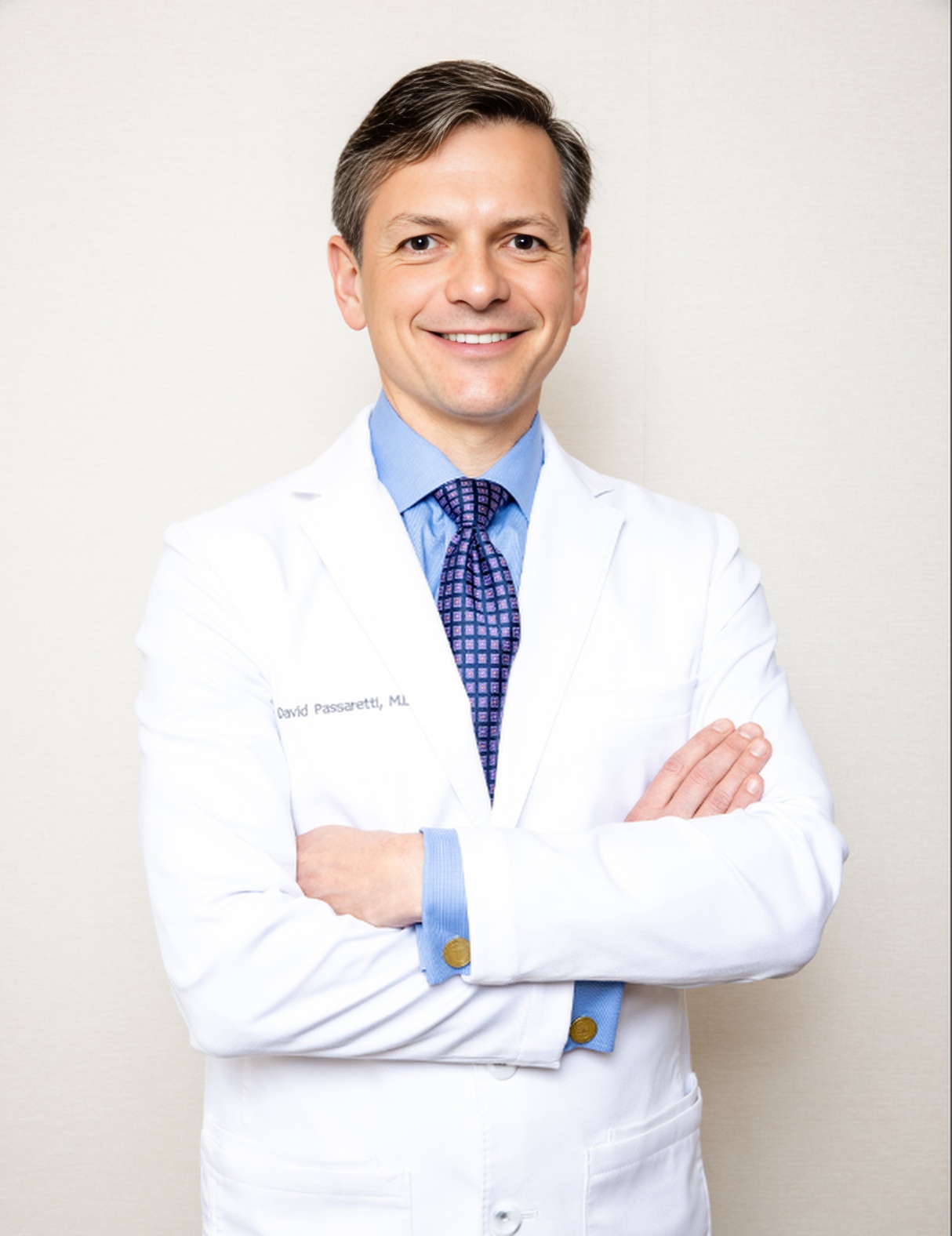 Dr. David Passaretti,