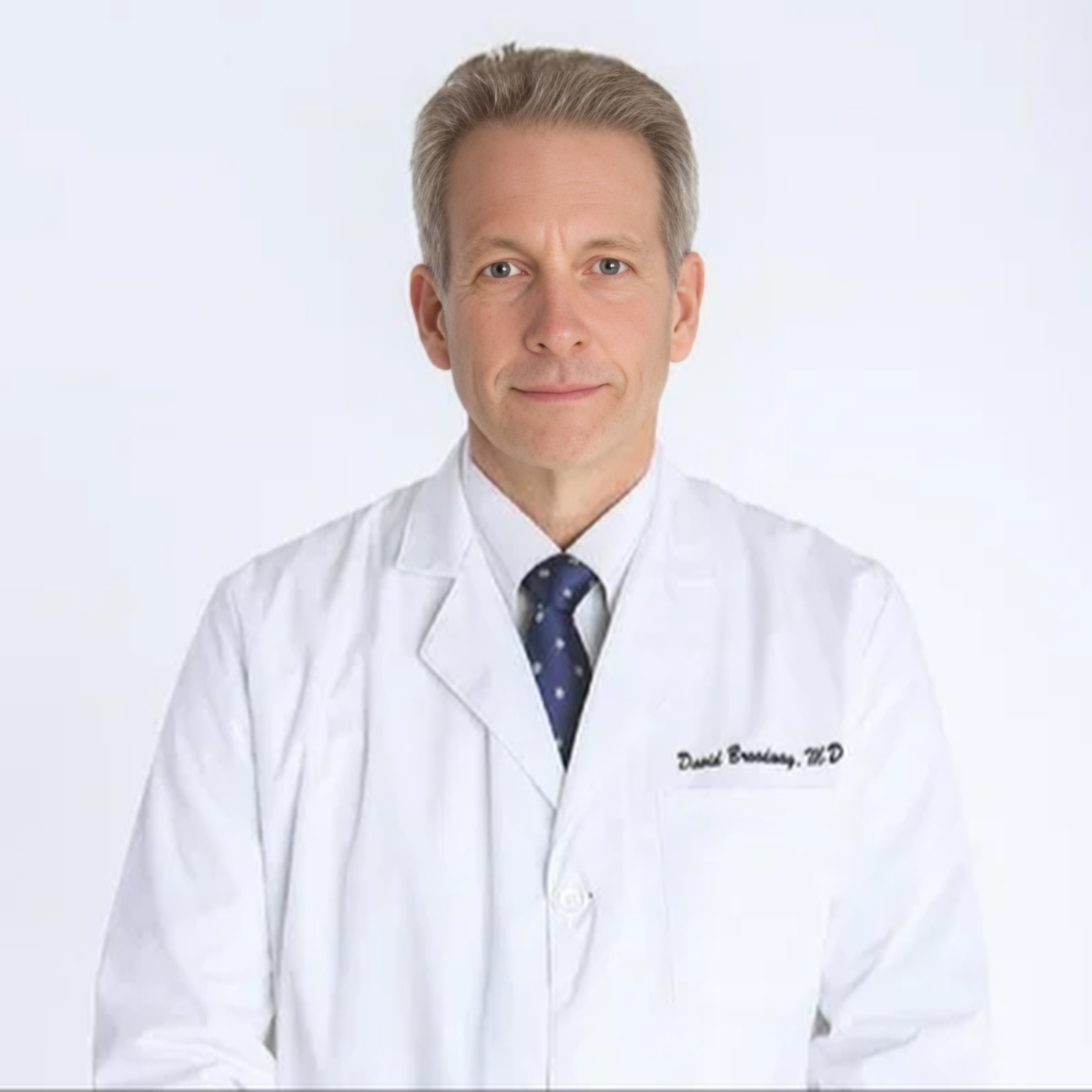 Dr. David R. Broadway,