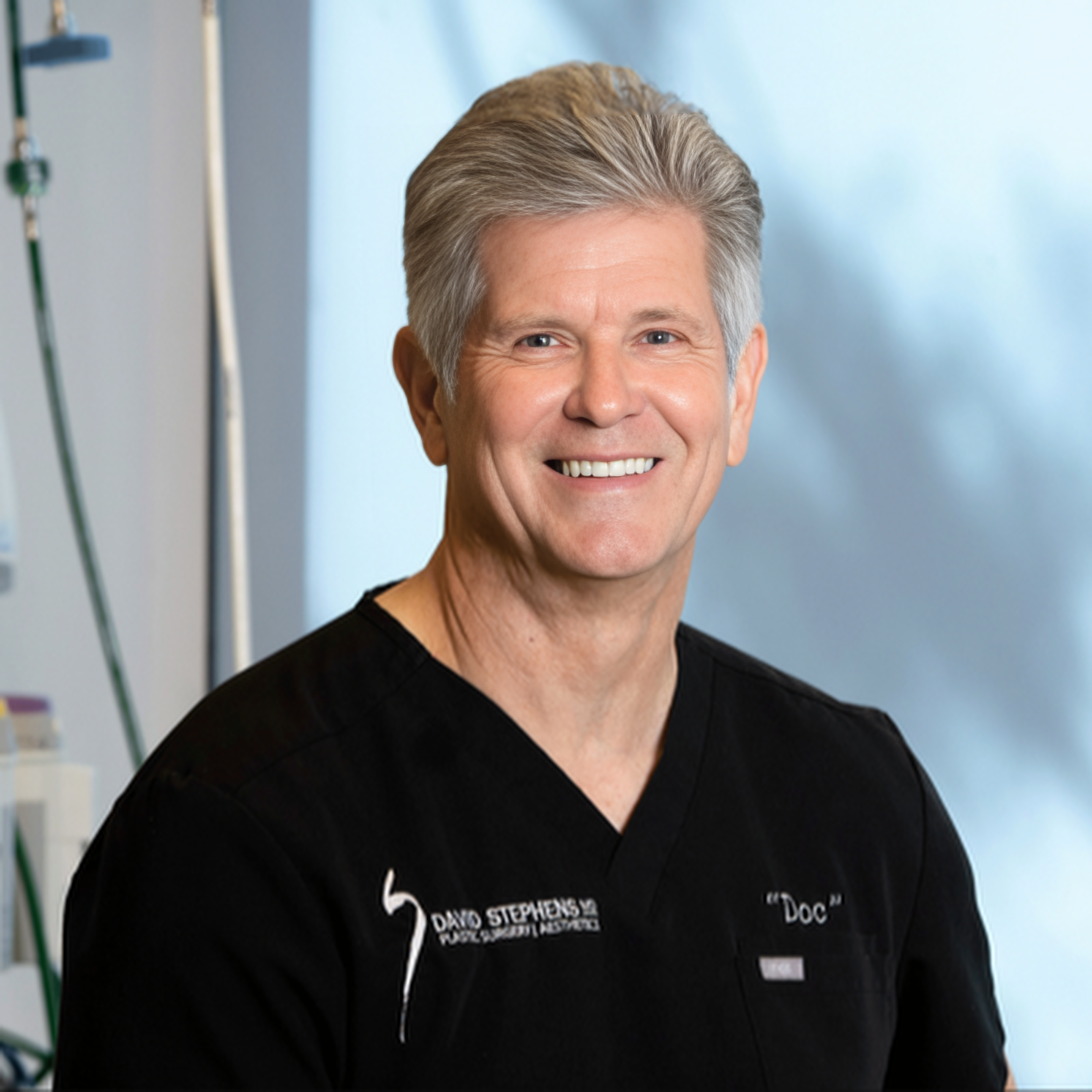 Dr. David R. Stephens,