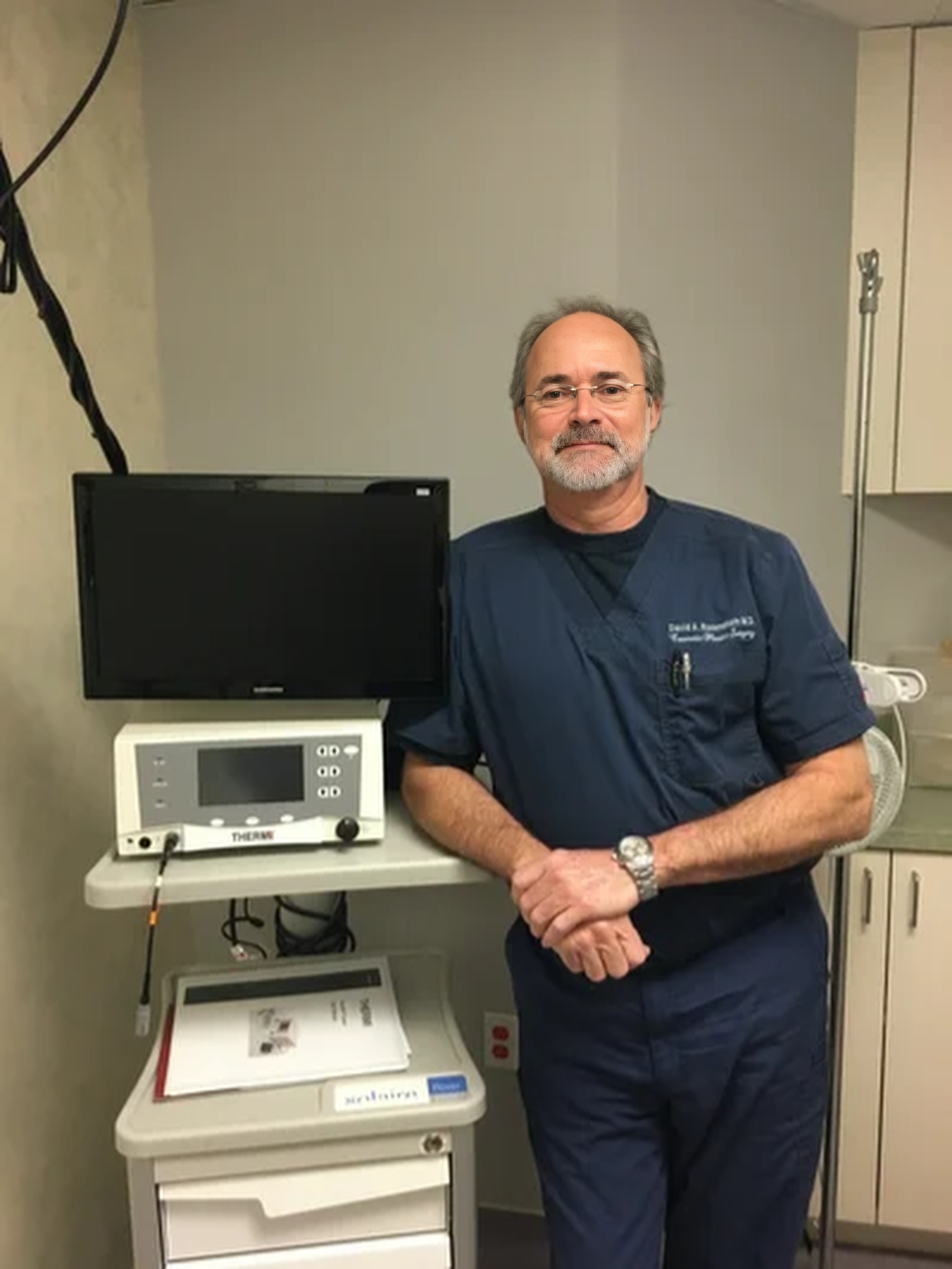 Dr. David Rosenstein,