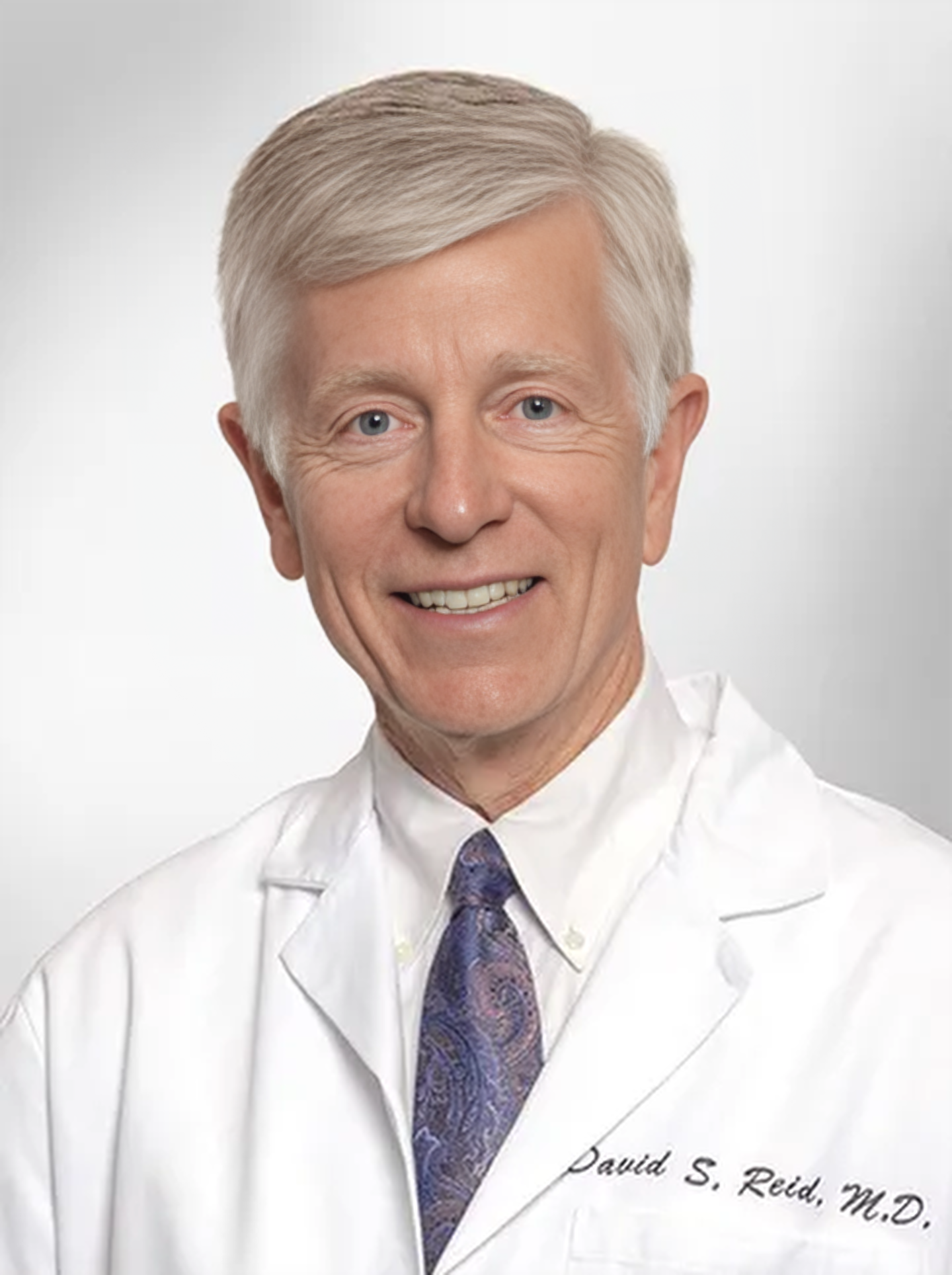 Dr. David S. Reid,