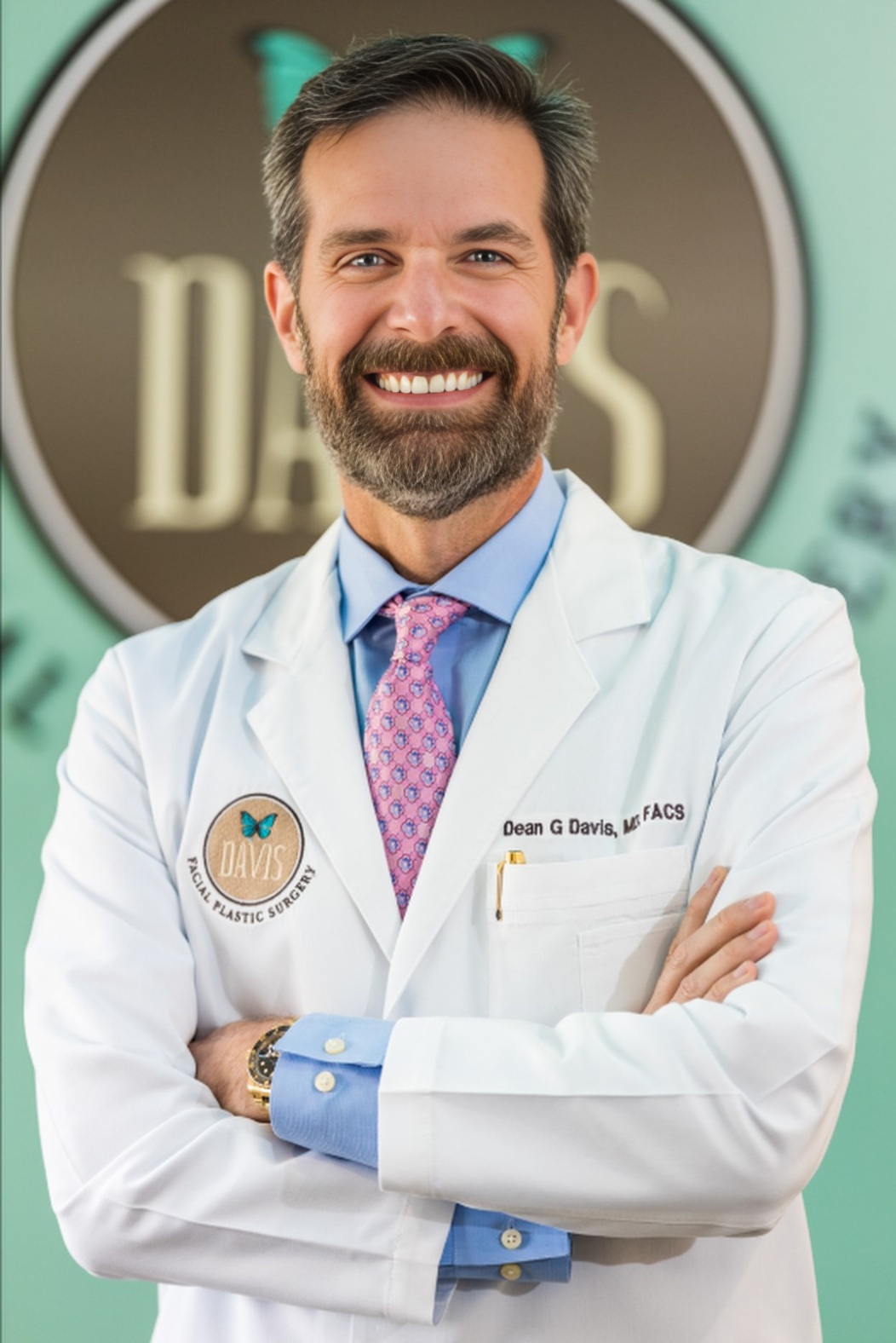 Dr. Dean G. Davis,