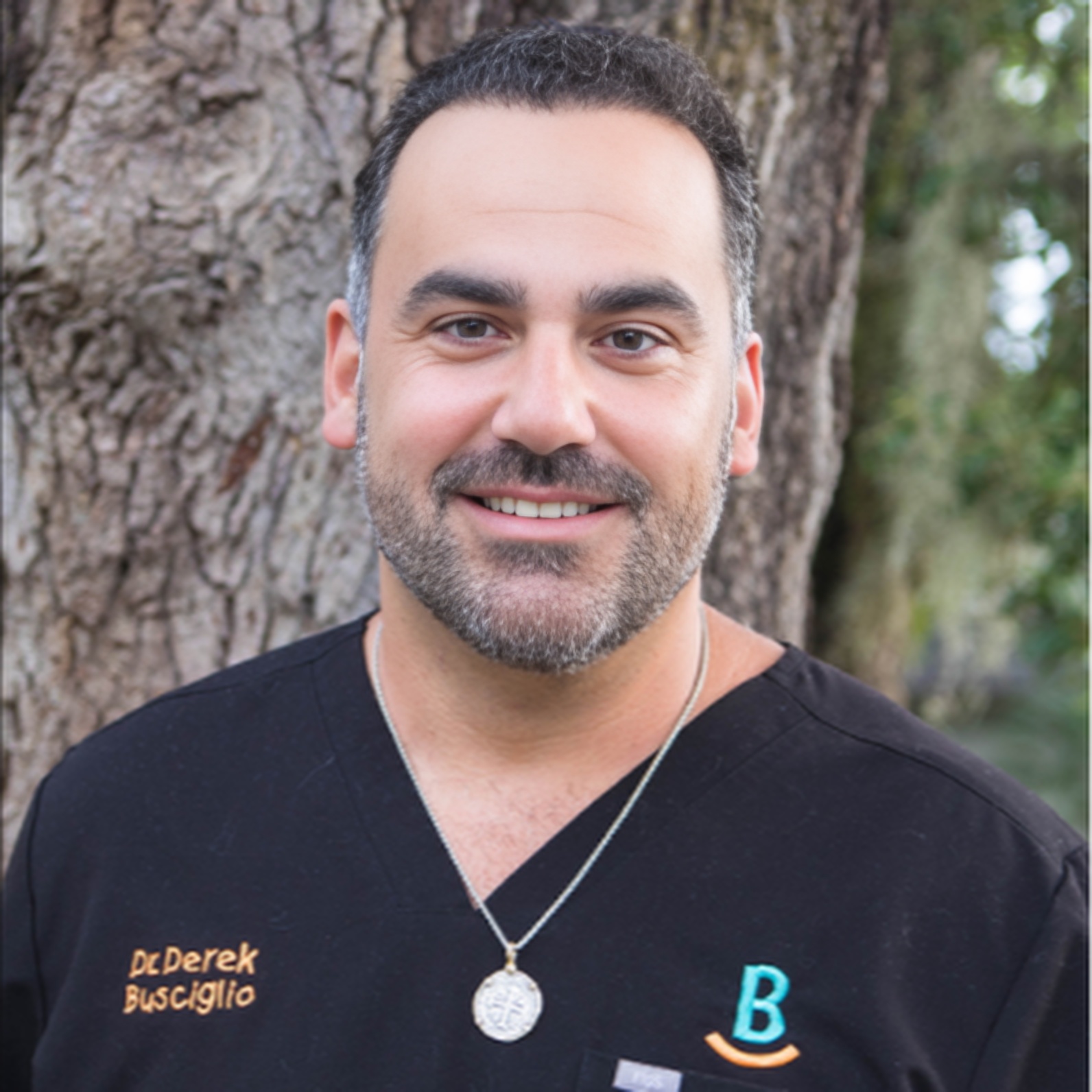 Dr. Derek Busciglio, D
