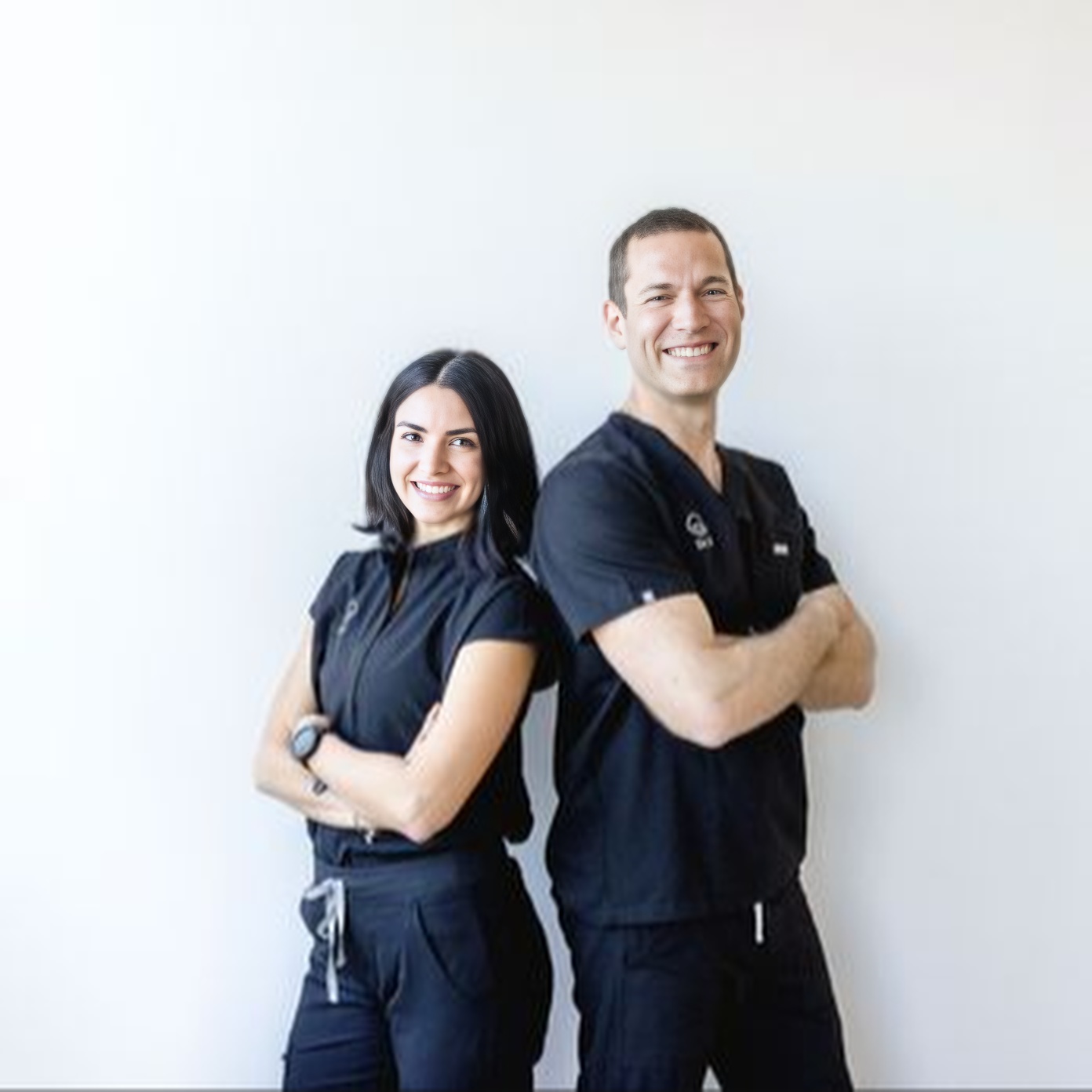 Dr. Derek Sanders, D