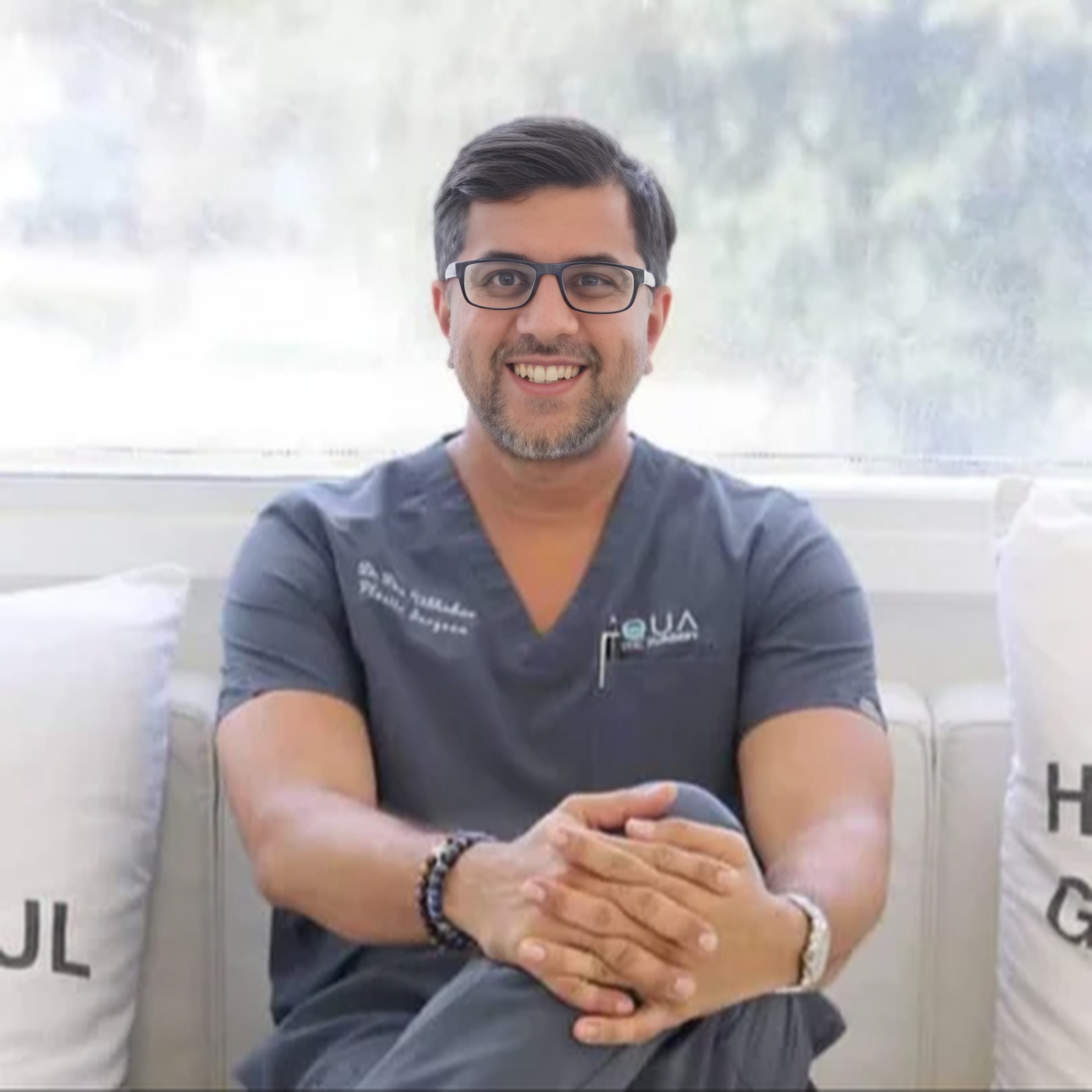 Dr. Dev Vibhakar, DO,