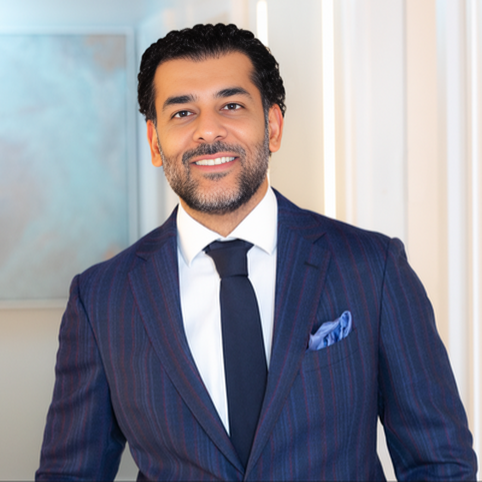 Dr. Dilip D. Madnani,