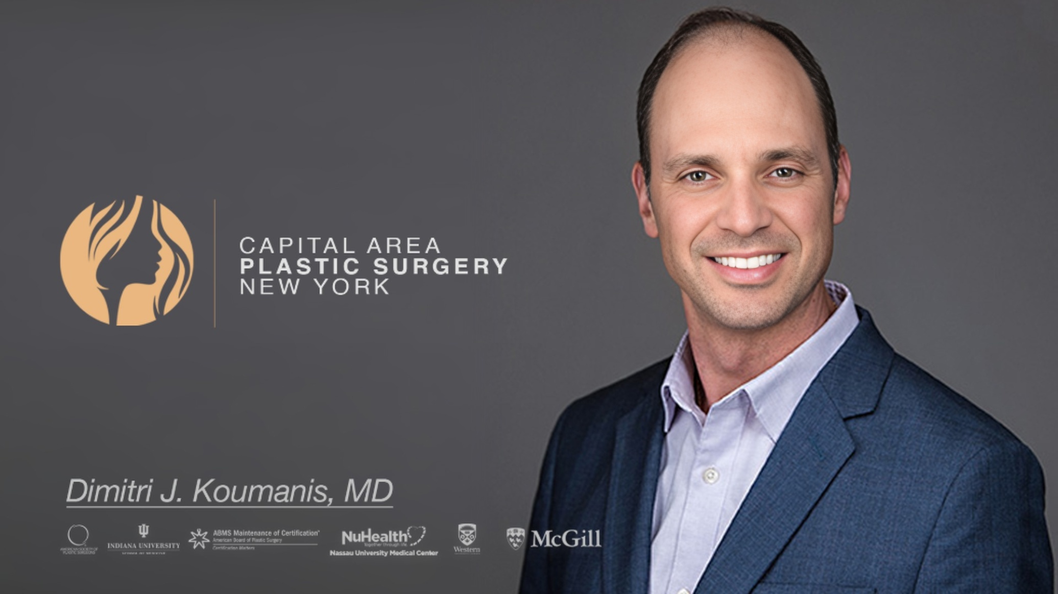 Dr. Dimitri Koumanis,