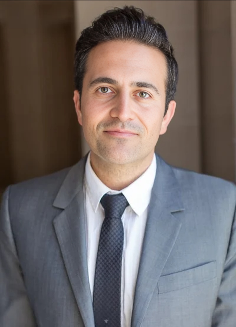 Dr. Dino R. Elyassnia,