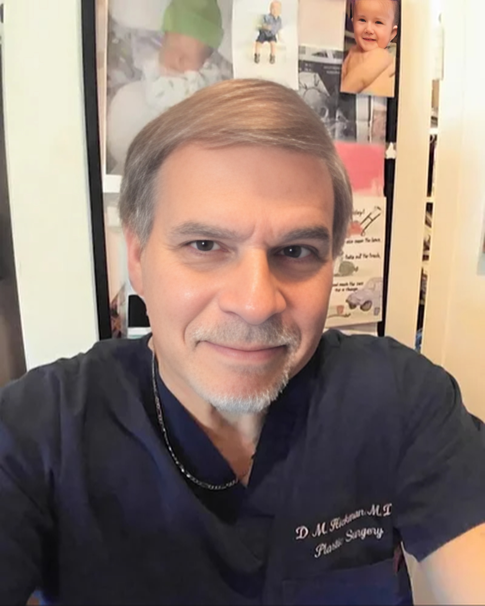 Dr. Donn M. Hickman,