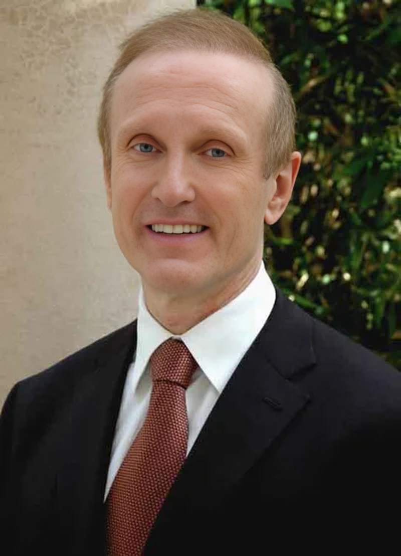 Dr. Douglas Hamilton,