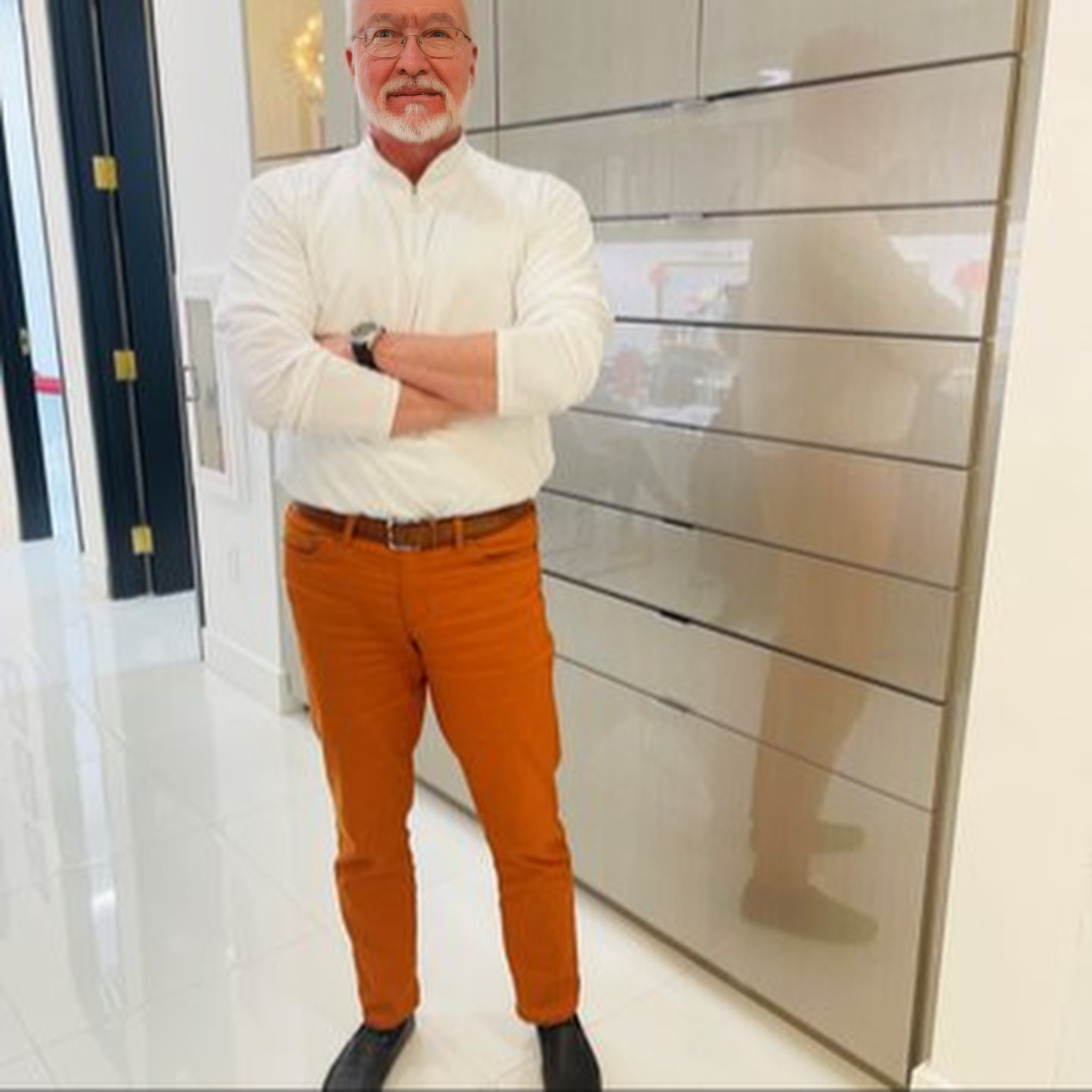 Dr. Douglass W. Forsha,