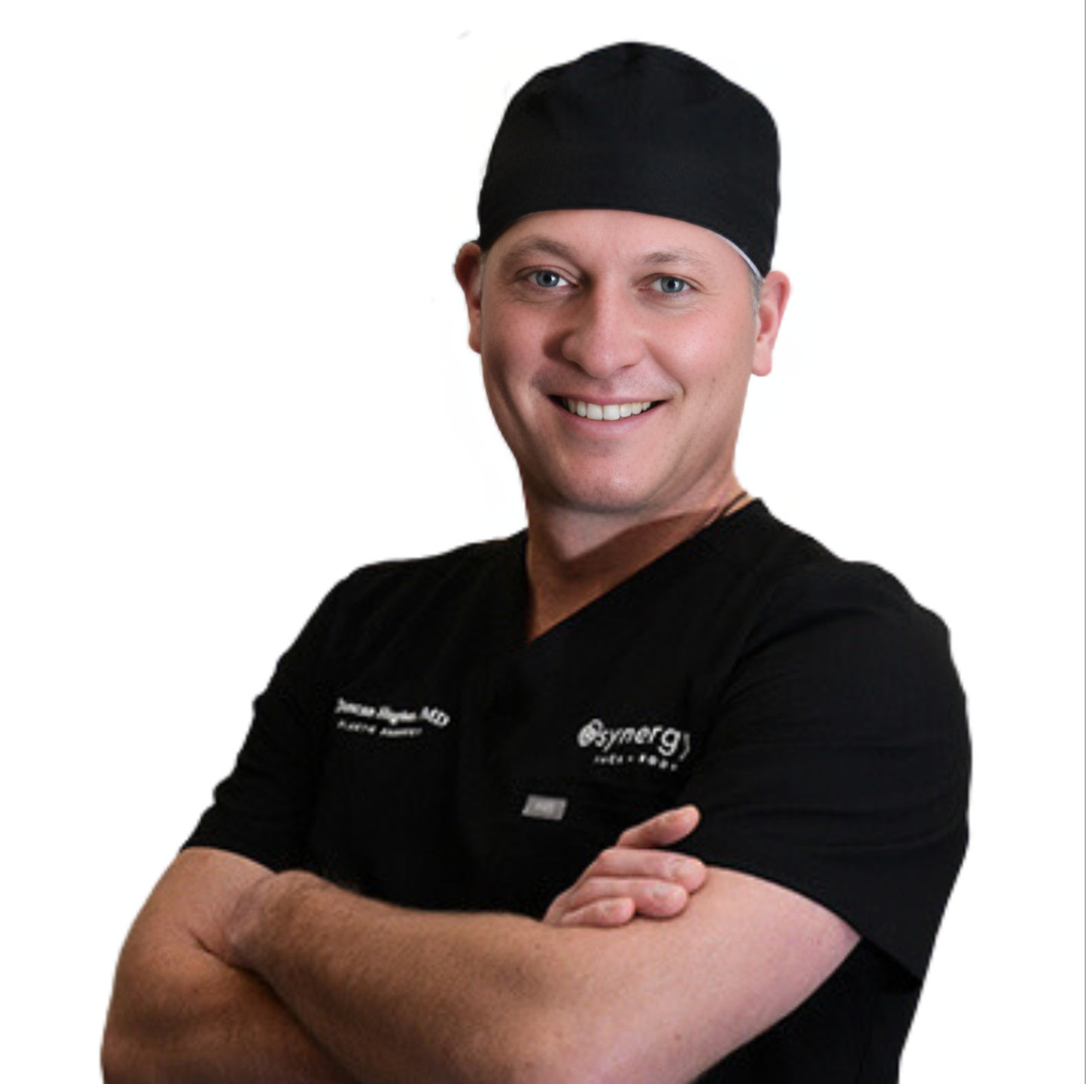 Dr. Duncan B. Hughes,