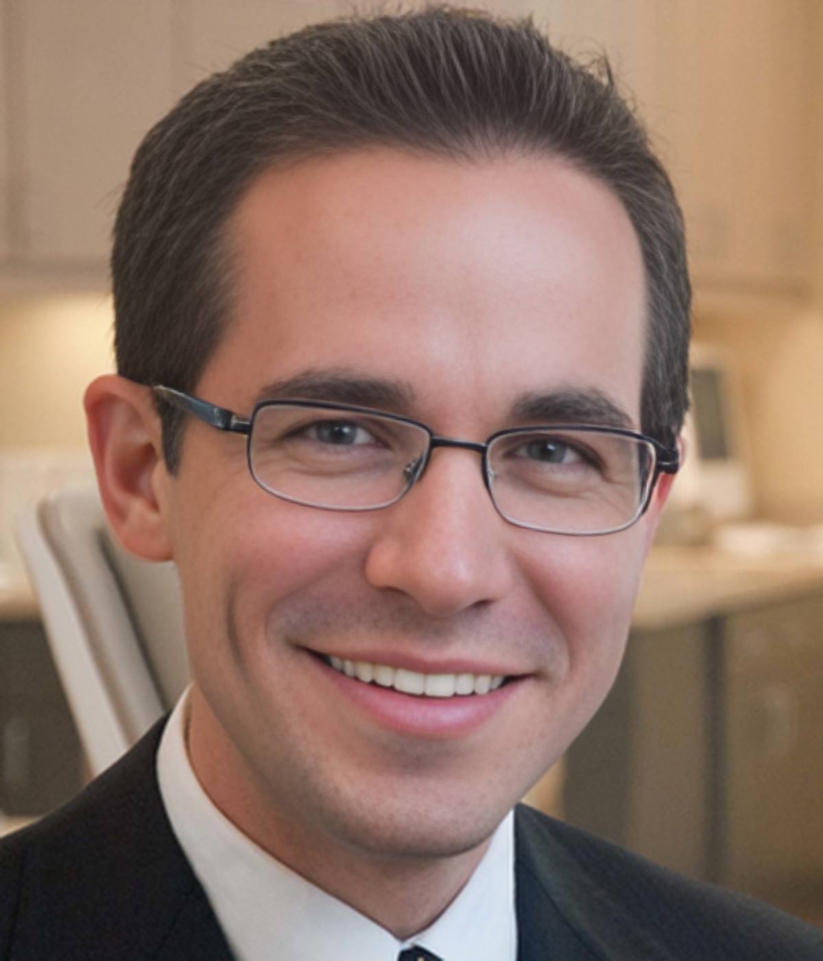 Dr. Dustin Burleson, DDS